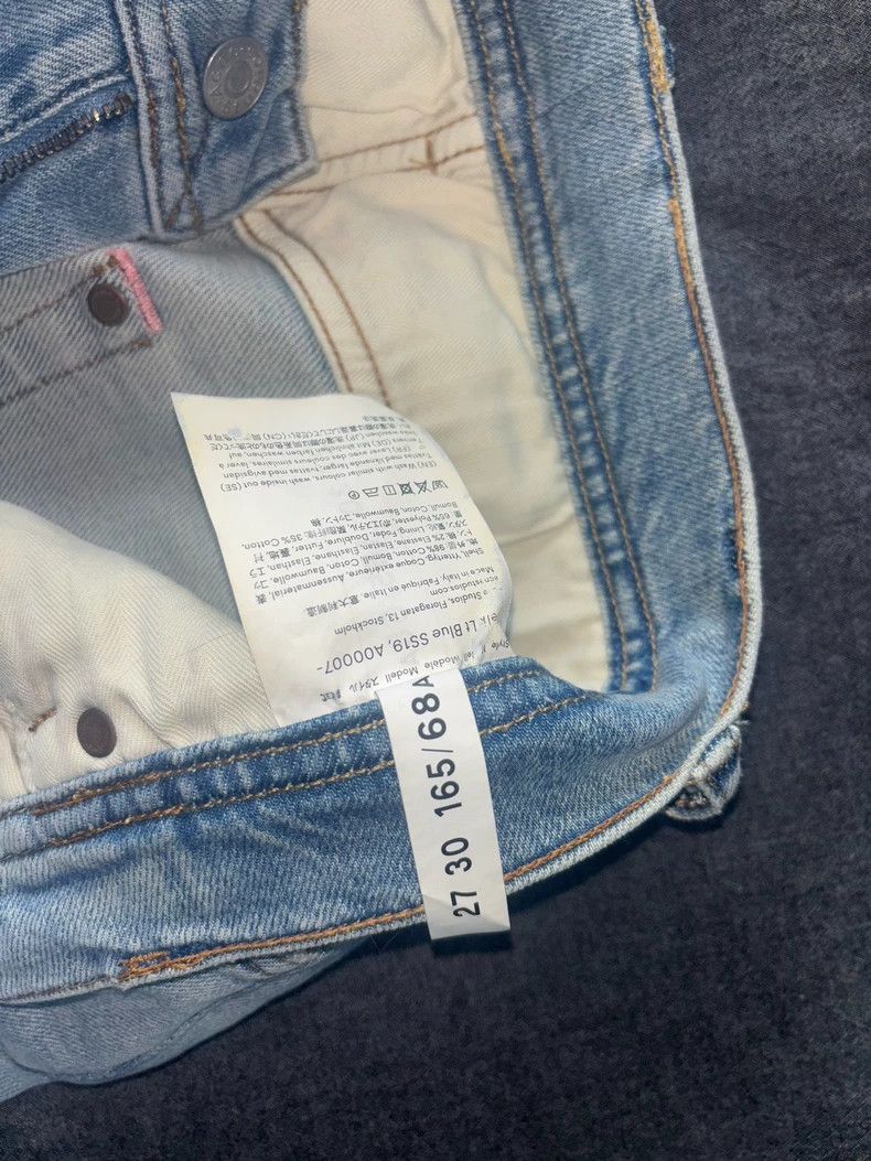 Acne Studios Acne studios tapered jeans 2502-Nextarrow Size US 30 / EU 46 - 6 Thumbnail