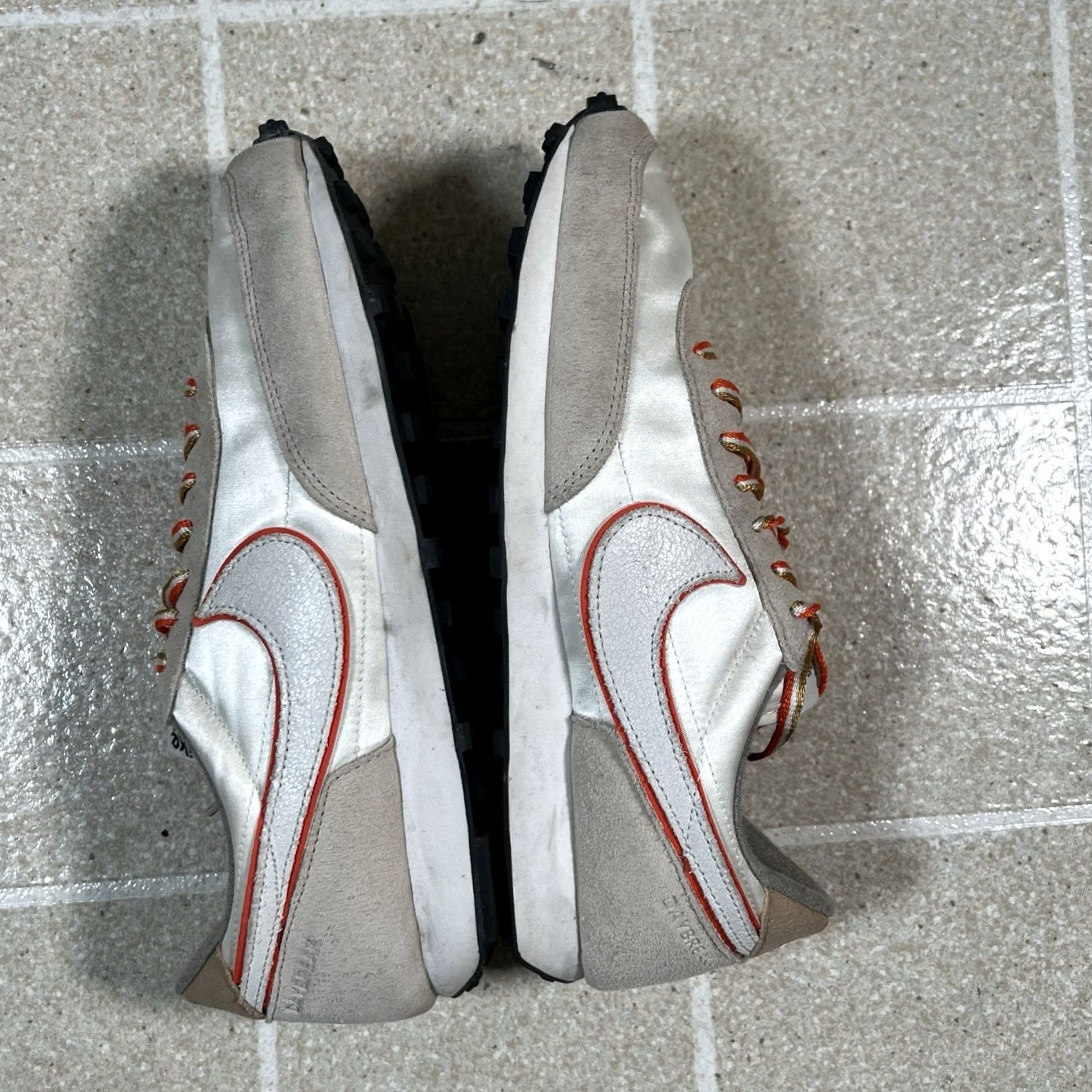Nike VINTAGE? (no) [Assistant cannot determine vintage from data] Size US 9 / IT 39 - 7 Thumbnail