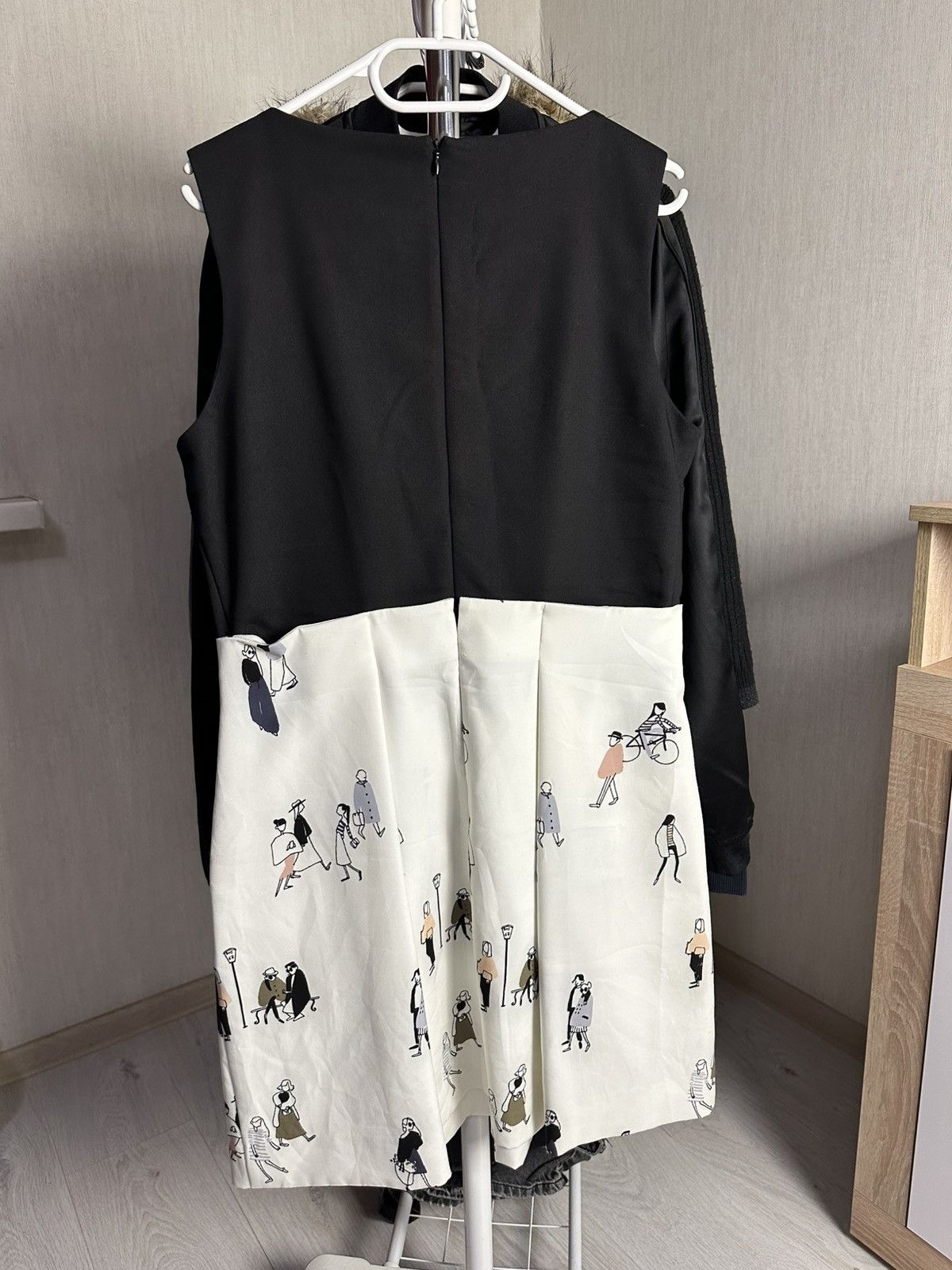 Cop Copine Cop Copine Dress Size M / US 6-8 / IT 42-44 - 6 Thumbnail