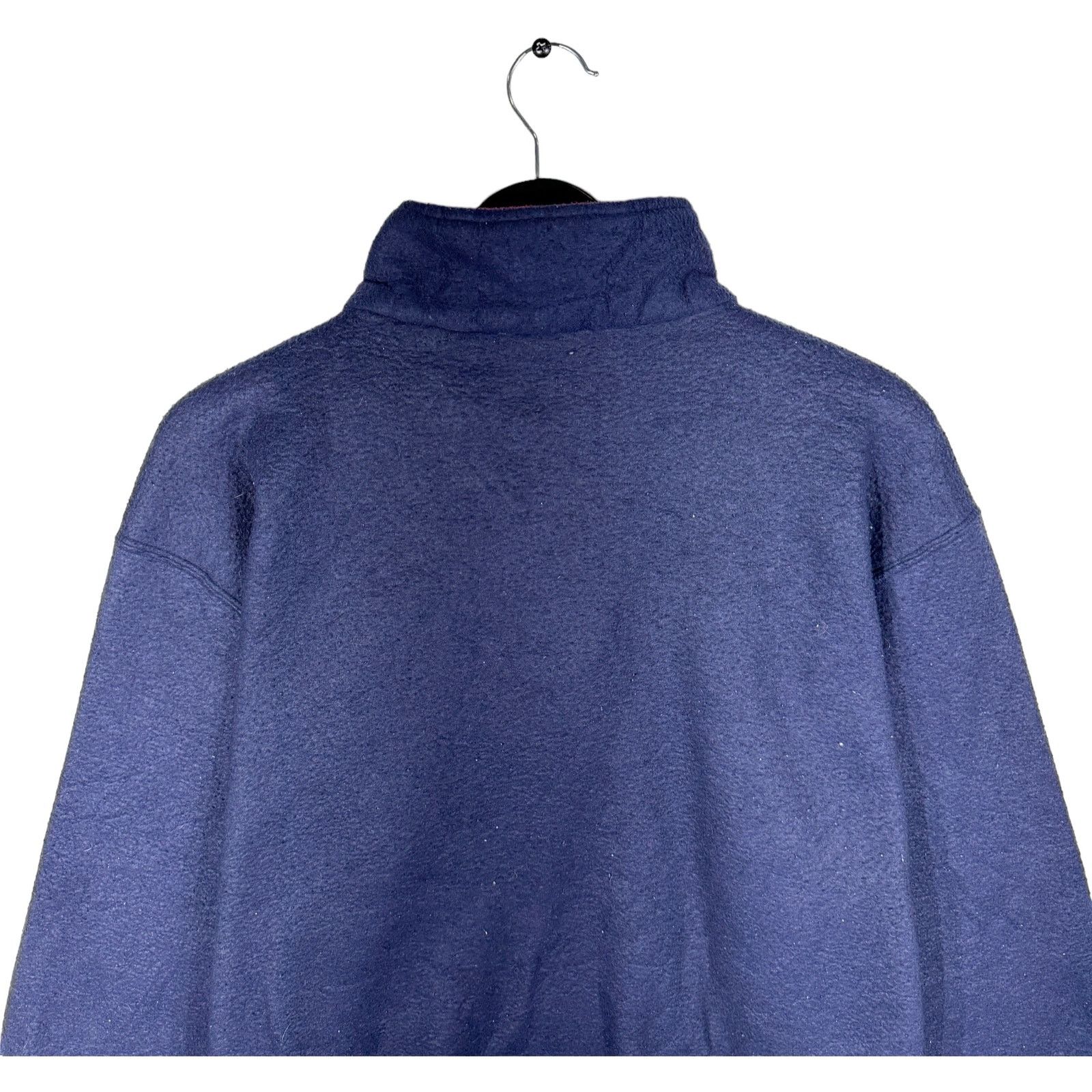 Other Vintage Winnie The Pooh 1/4 Zip Pullover Fleece Size US L / EU 52-54 / 3 - 6 Thumbnail