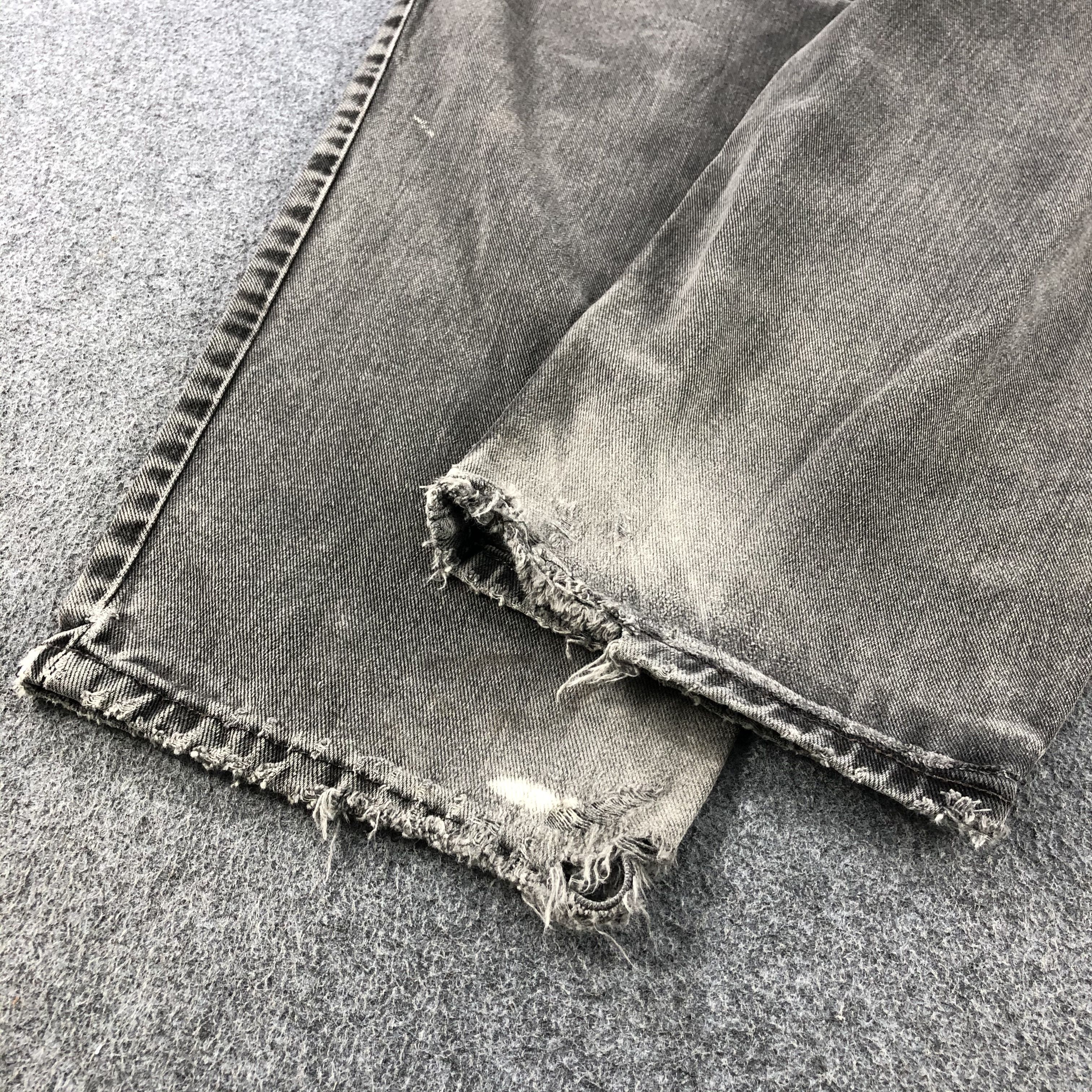 Levi's Vintage 90s Levis 560 Earth Tone Jeans-J1125 Size US 44 / EU 60 - 6 Thumbnail