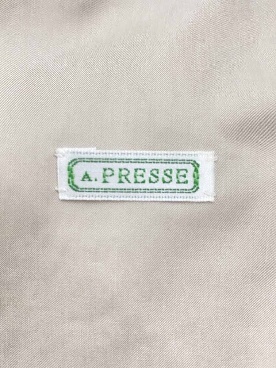 A.PRESSE Cotton Coat Size US M / EU 48-50 / 2 - 3 Thumbnail