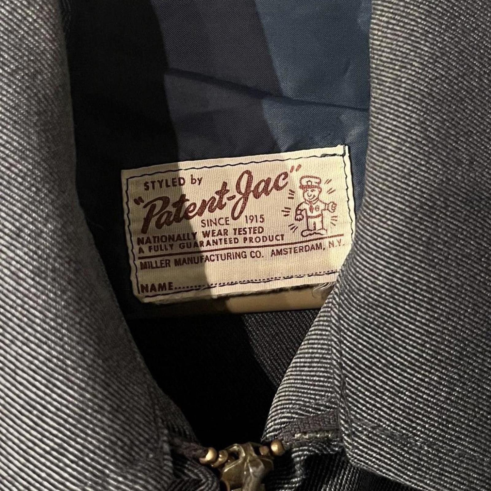 Other Vintage Patent-Jac Jacket Size XS / US 0-2 / IT 36-38 - 4 Thumbnail