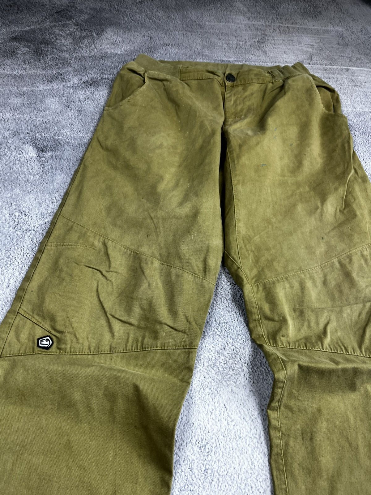 Other E9 CIRCLE POCKETS VINTAGE PANTS - Size US 32 / EU 48 - 11 Thumbnail
