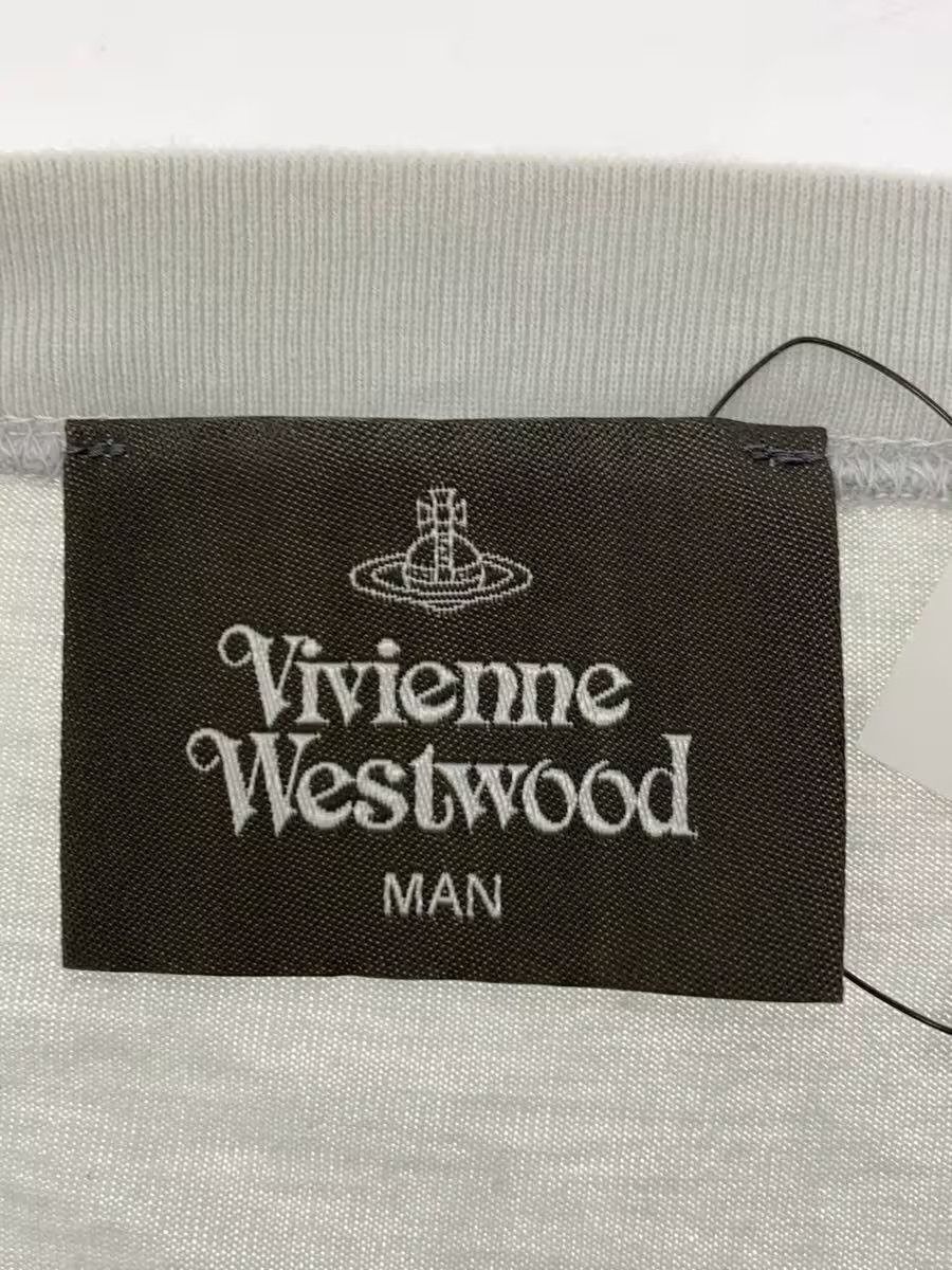 Vivienne Westwood Lightning Orb Tee Size US XL / EU 56 / 4 - 4 Thumbnail