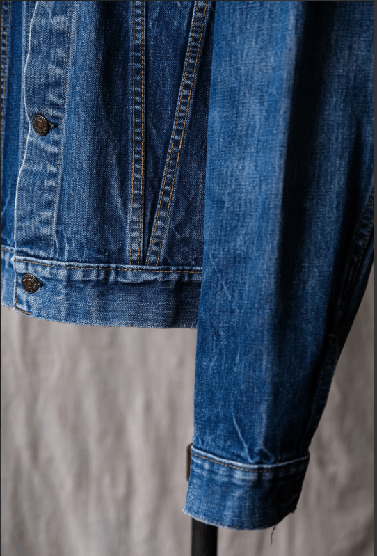 Levi's Levi’s 1970’s 70505 Big E Type III Denim Trucker Jacket Size US M / EU 48-50 / 2 - 4 Thumbnail