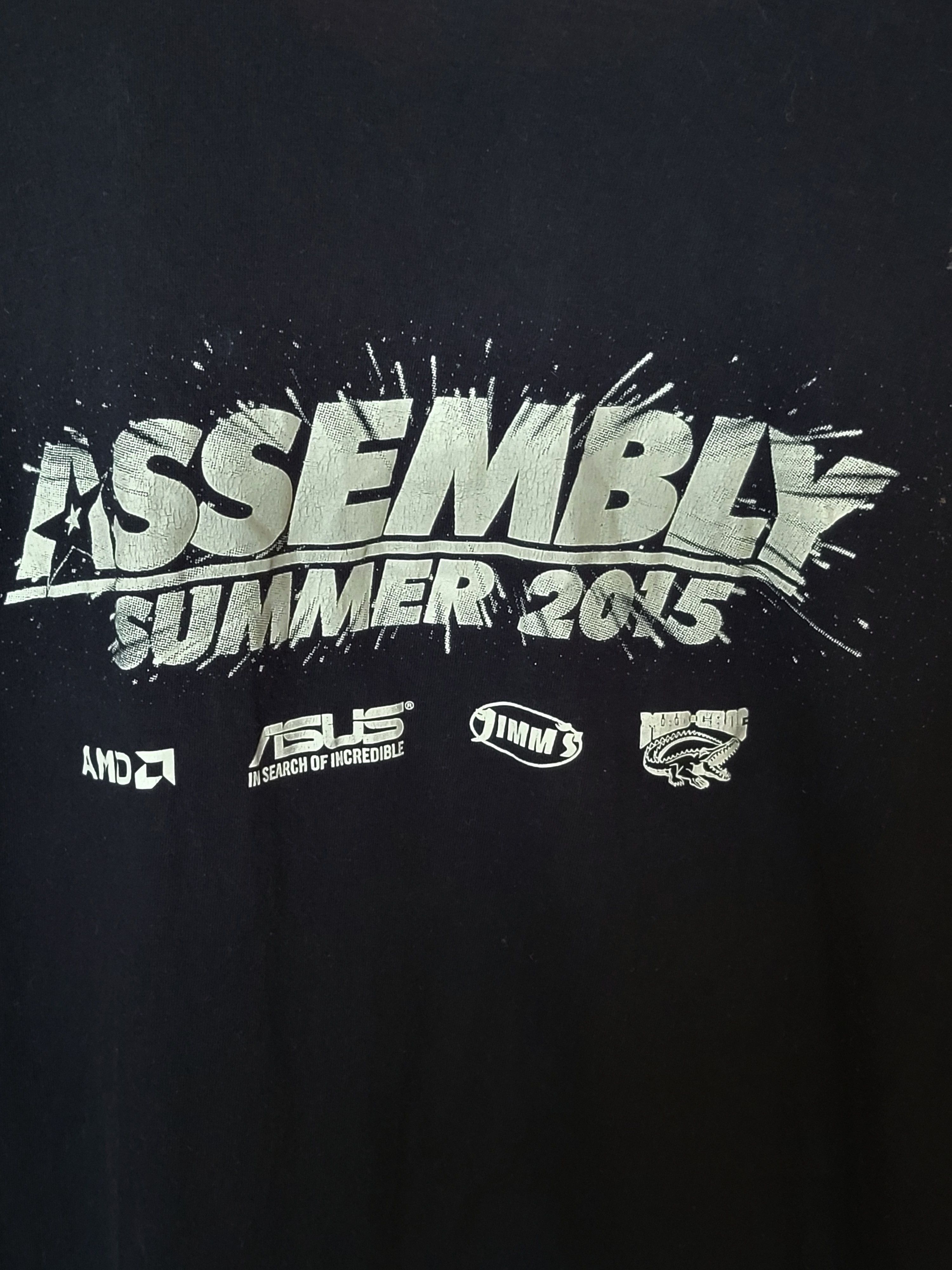 Clique Assembly.Shirt summer 2015 Size US L / EU 52-54 / 3 - 6 Thumbnail