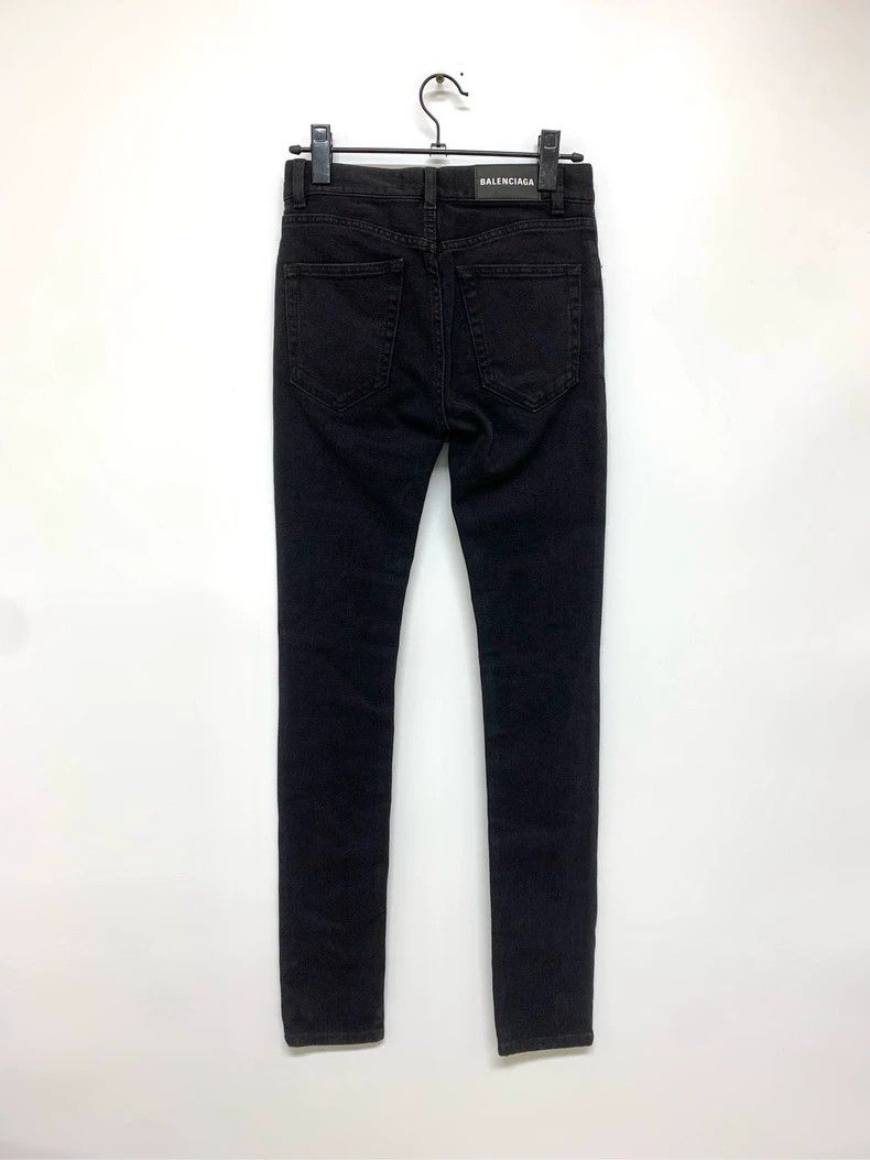 Balenciaga Balenciaga Denim Pants Size 40" / US 18 - 7 Thumbnail