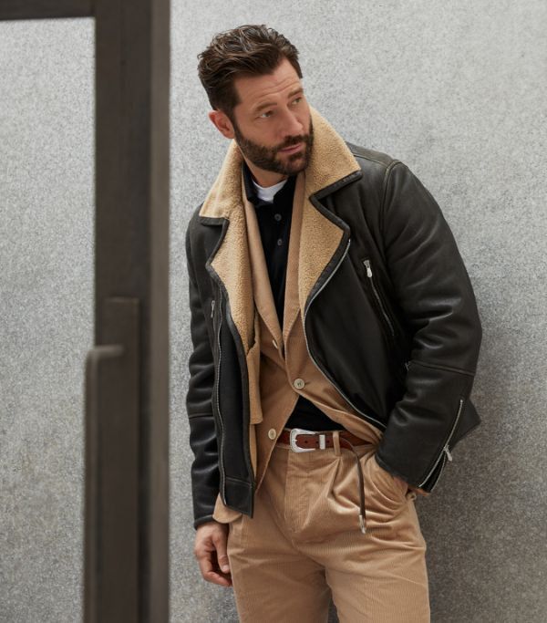 Brunello Cucinelli Jacket in Brown Size US XXL / EU 58 / 5 - 3 Thumbnail