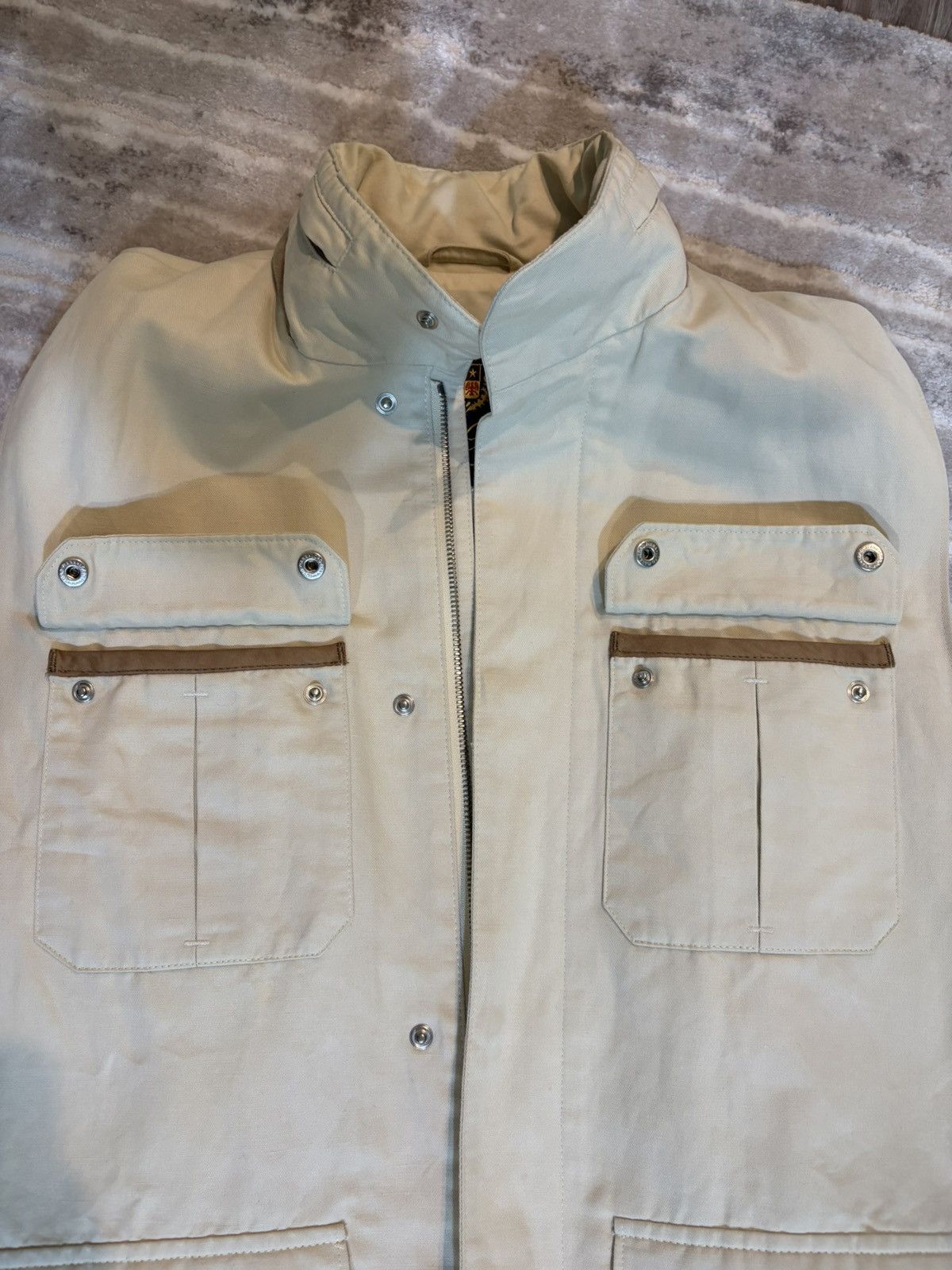 Loro Piana Loro Piana Vest Size US S / EU 44-46 / 1 - 6 Thumbnail