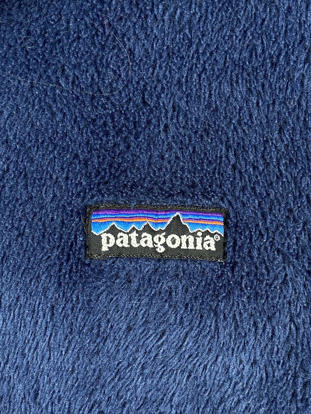 Patagonia × Vintage Vintage Patagonia Synchilla Fleece Zip Jackets Size L / US 10 / IT 46 - 6 Thumbnail