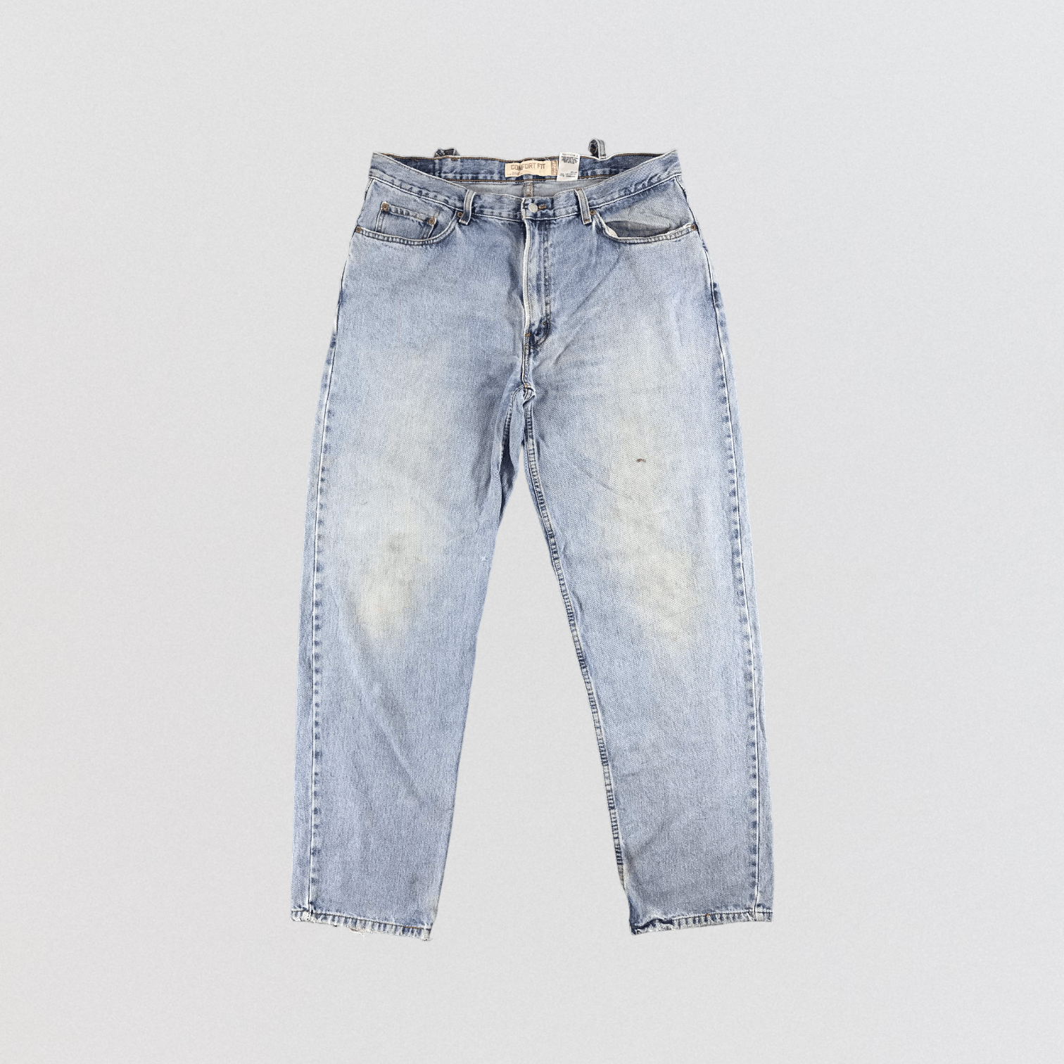 Levi's × Vintage Vintage Levis 560 Jeans-JM296 Size US 39 - 1 Thumbnail