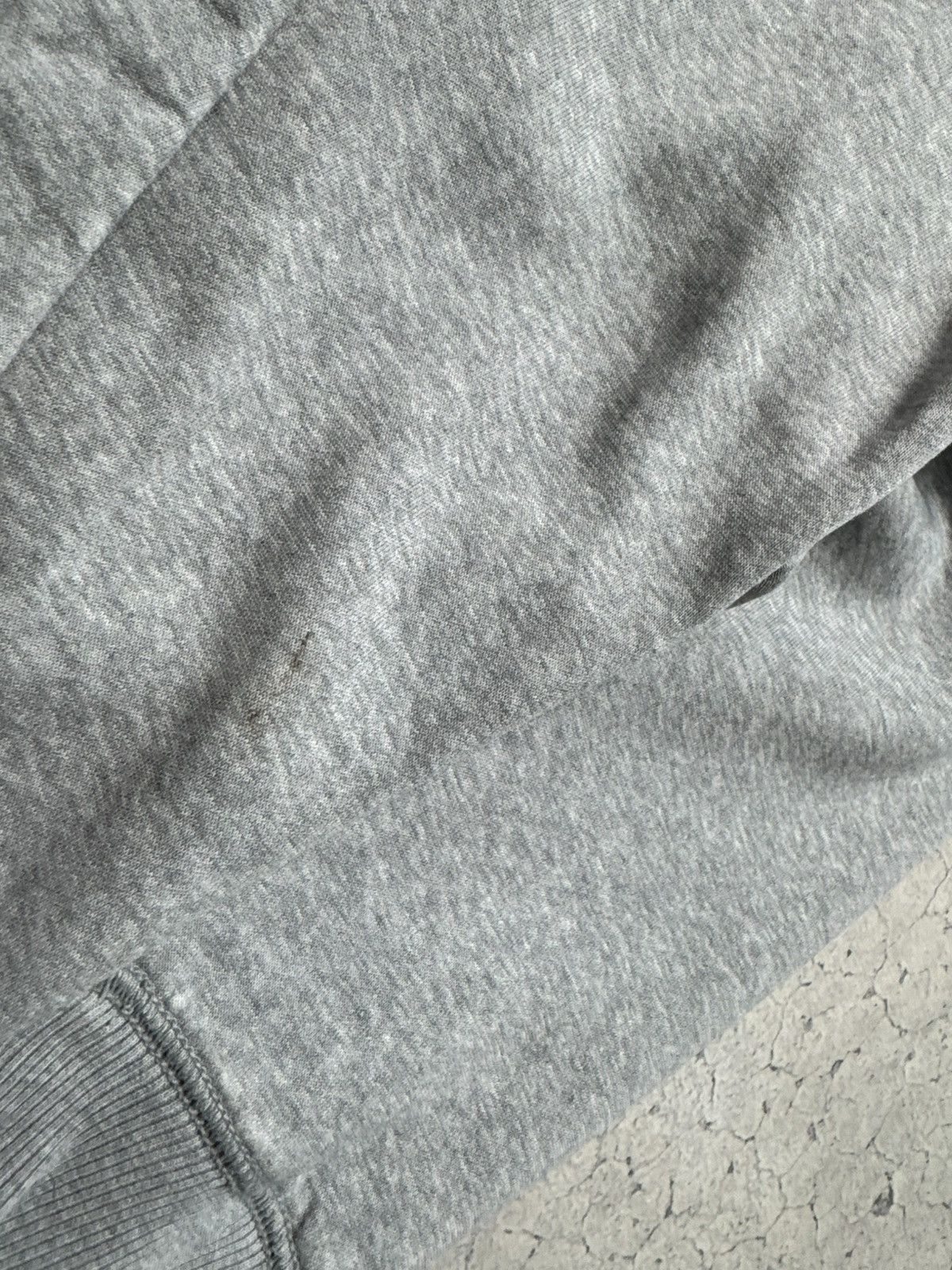 Nike Nike Vintage Hoodie Big Logo Swoosh Y2K Size US L / EU 52-54 / 3 - 10 Thumbnail