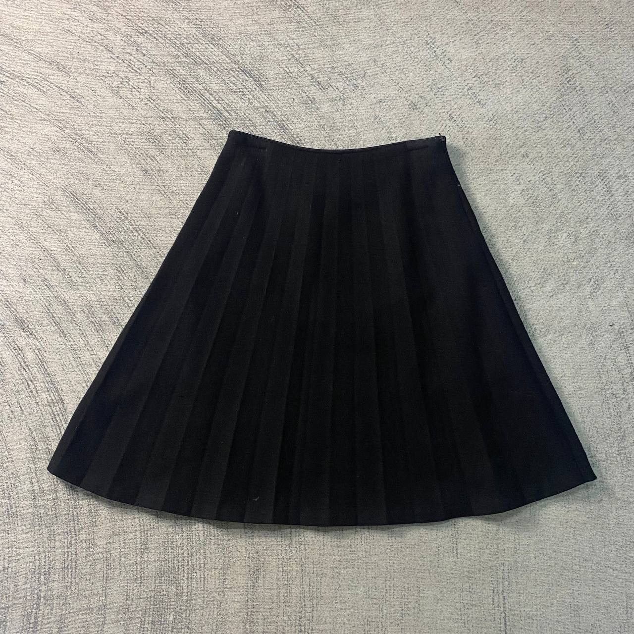 Dolce & Gabbana Dolce & Gabbana Pleated Skirt Size 28" / US 6 / IT 42 - 1 Thumbnail