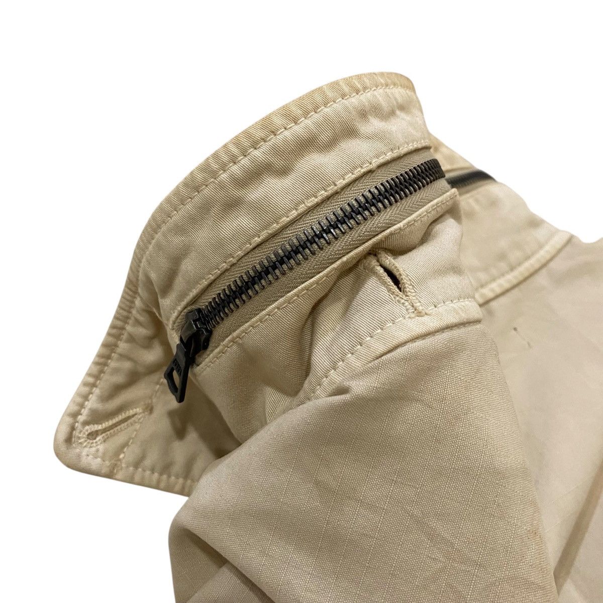 Wtaps 🔥VINTAGES WTAPS M-65 SPEC 201-205 FIELD SATIN JACKET ARMY Size US S / EU 44-46 / 1 - 12 Thumbnail