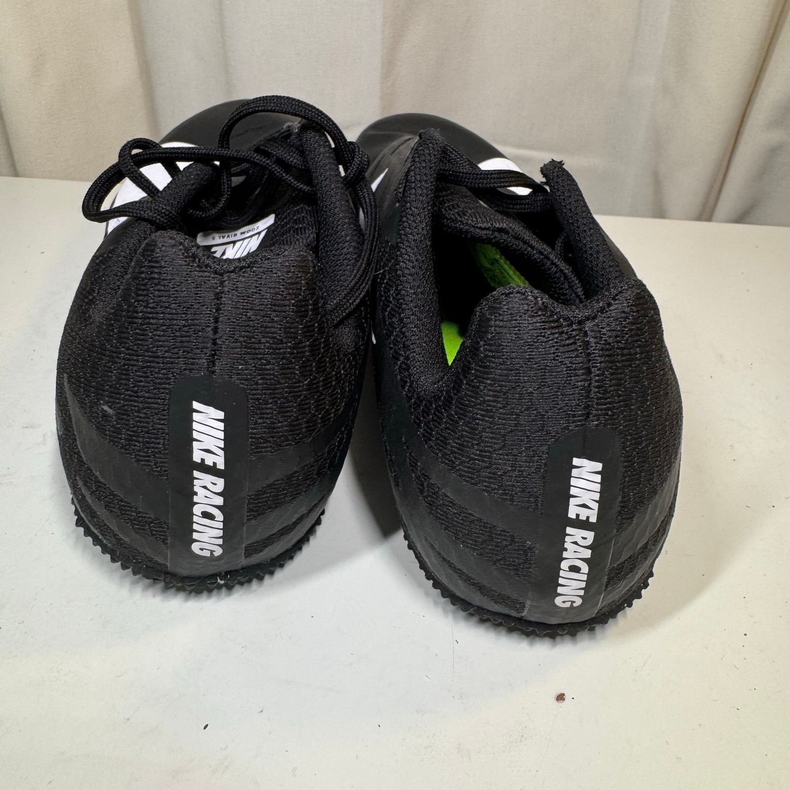 Nike Nike Sprint Wing Track Spikes Racing Shoes Men’s US 9 Size US 9 / EU 42 - 6 Thumbnail