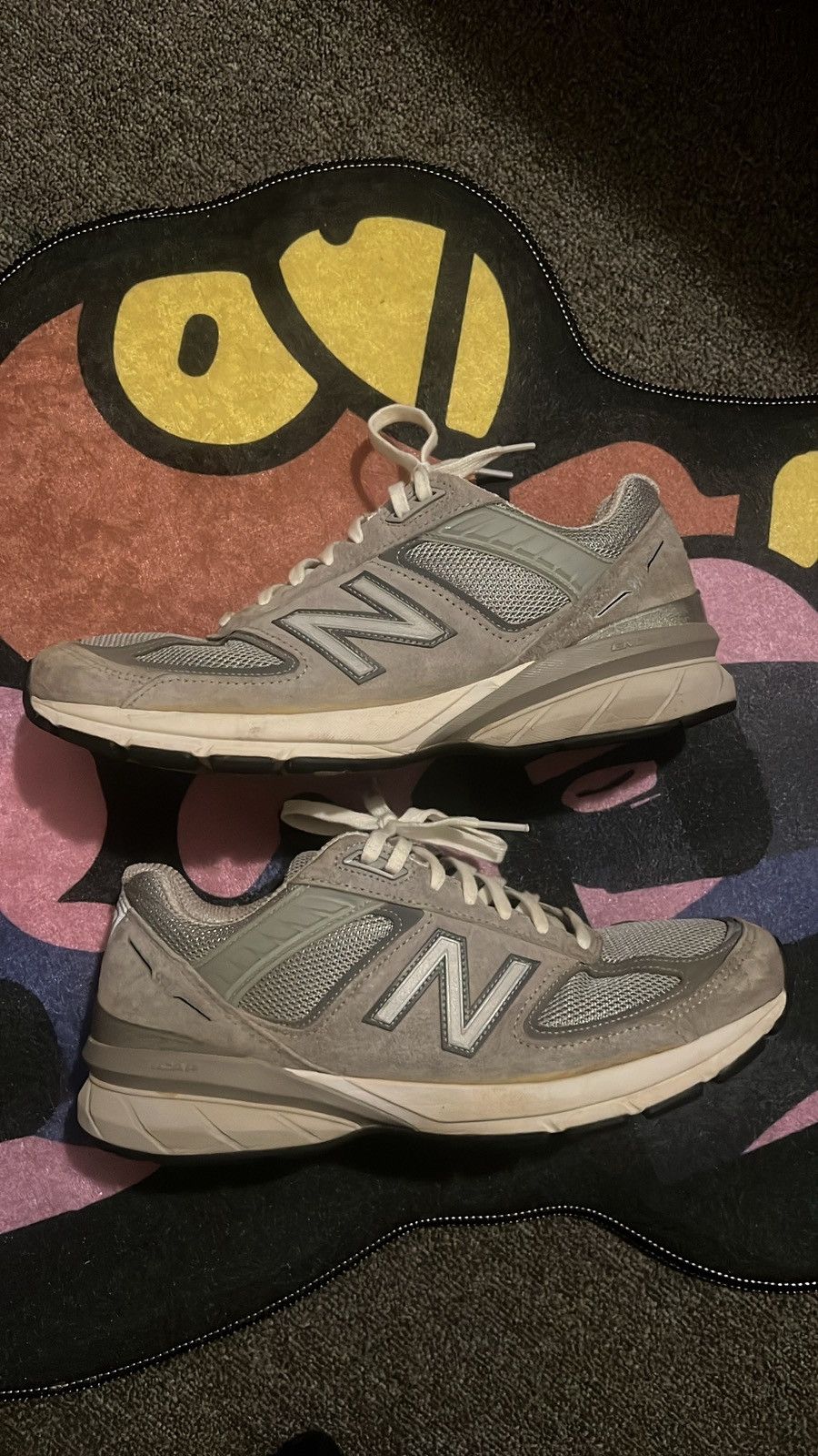 New Balance 990v5