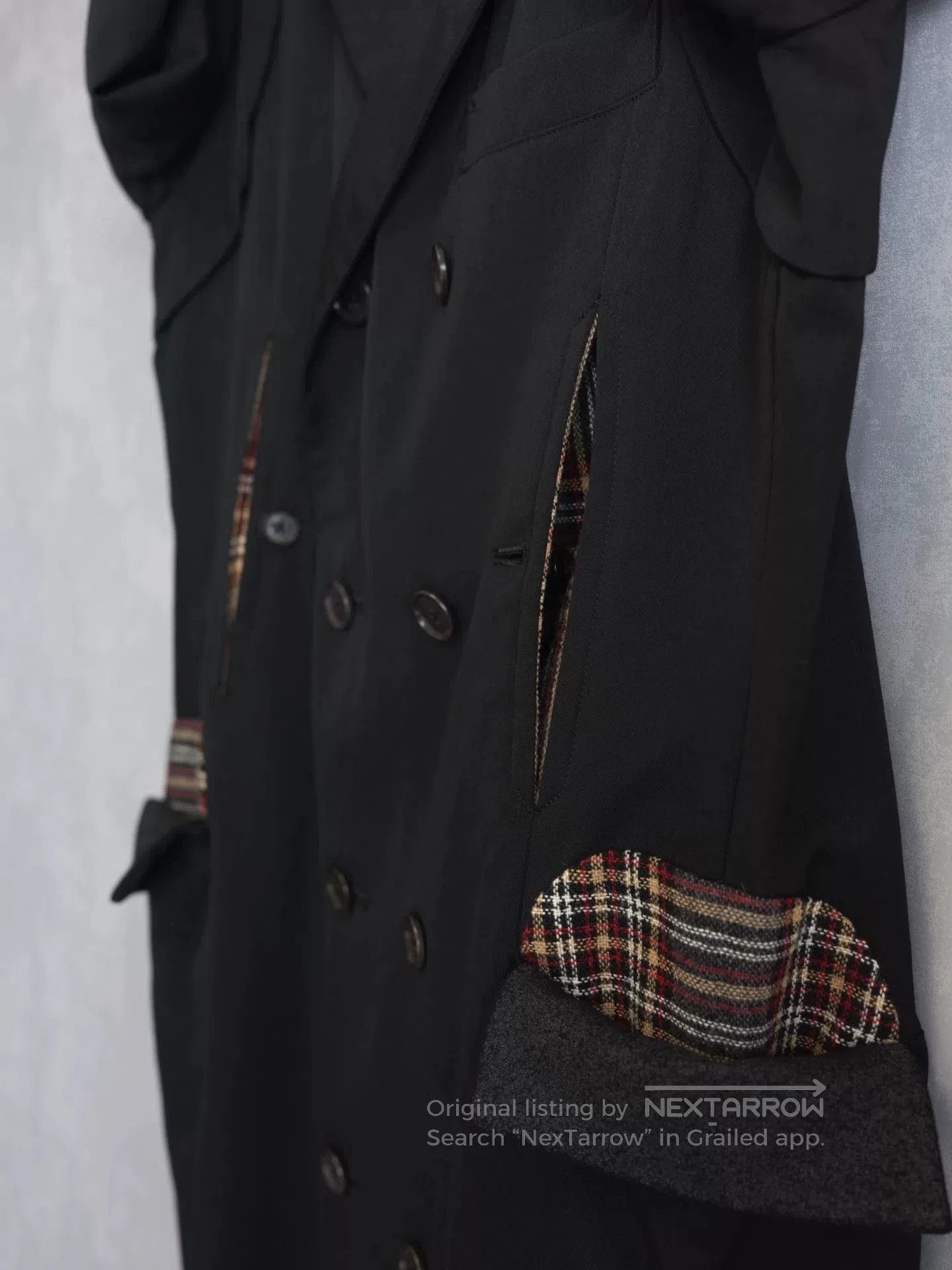 Yohji Yamamoto yohji yamamoto double. Size US S / EU 44-46 / 1 - 6 Thumbnail