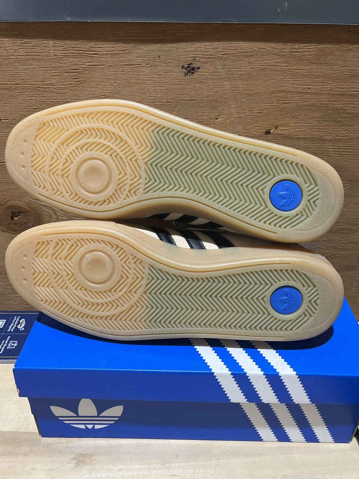 Adidas Adidas GLENBURN HP3510 Men Size 12 Size US 12 / EU 45 - 5 Thumbnail