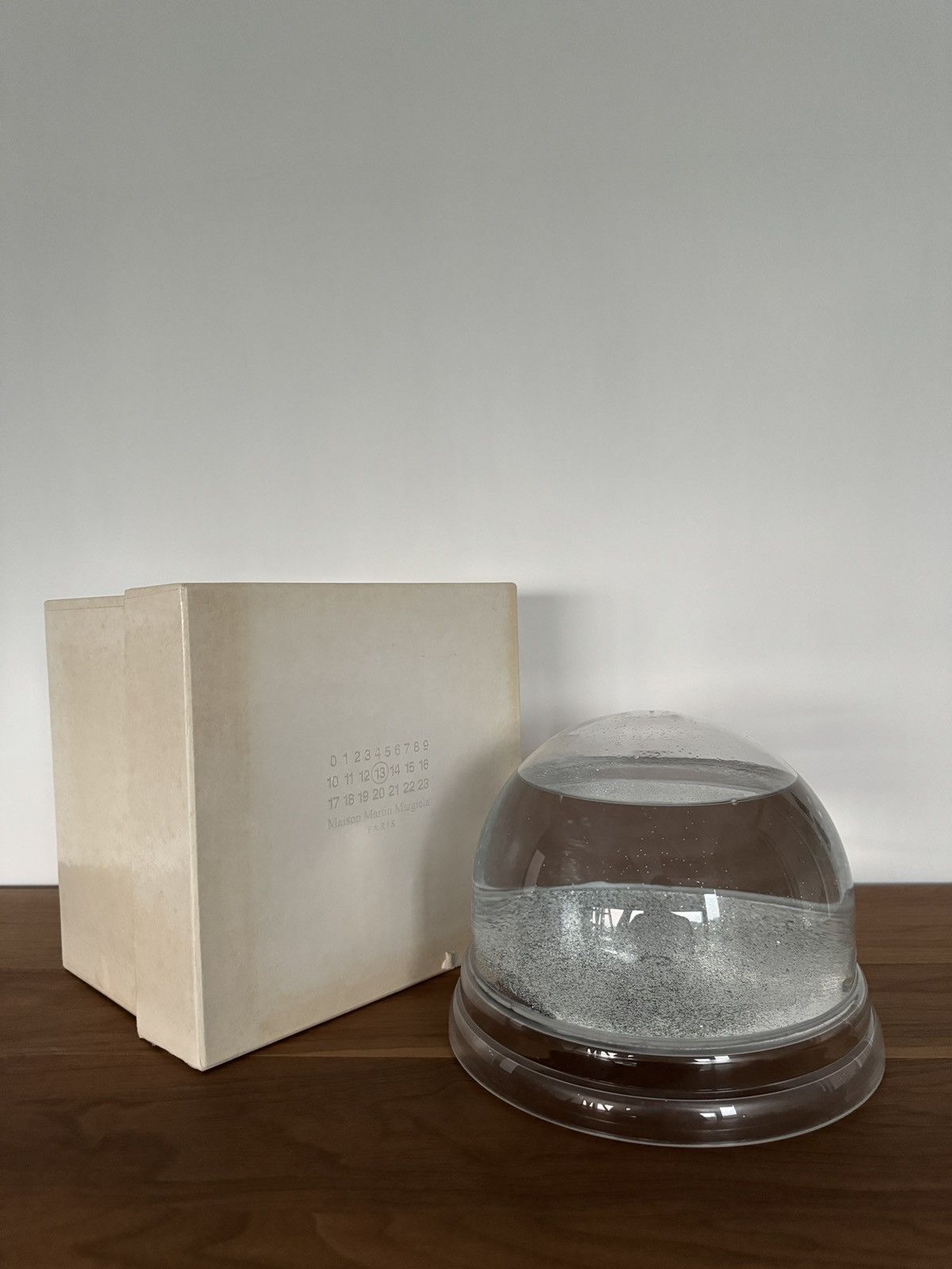 Maison Margiela Early MAISON MARTIN MARGIELA Line 13 Giant Snow