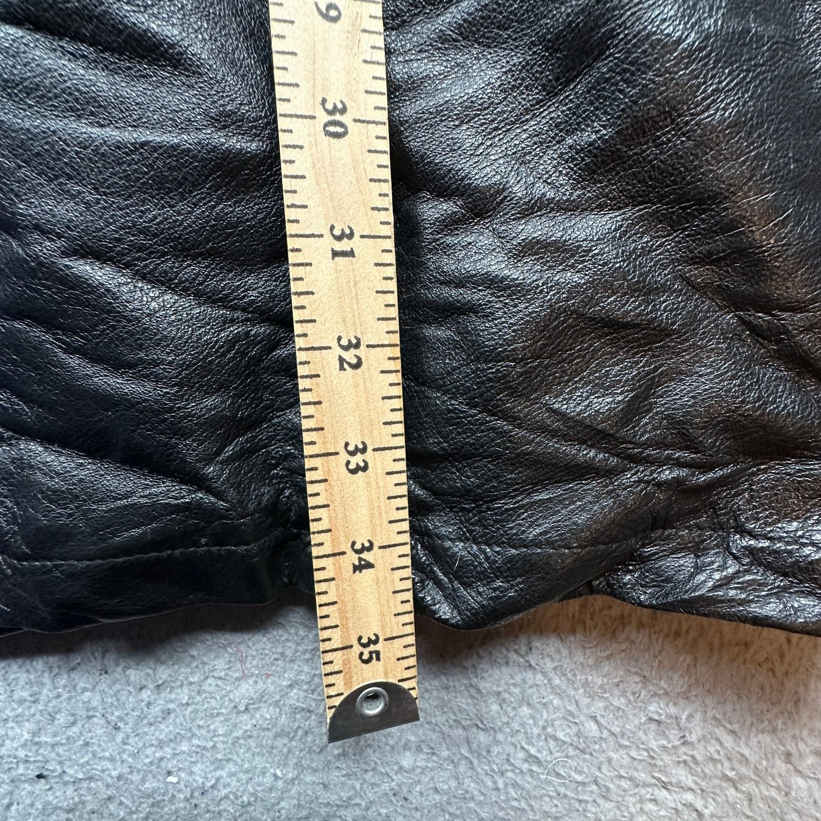 Wilsons Leather Wilsons Leather M Julian Leather Coat Thinsulate Insulated Size US L / EU 52-54 / 3 - 5 Thumbnail