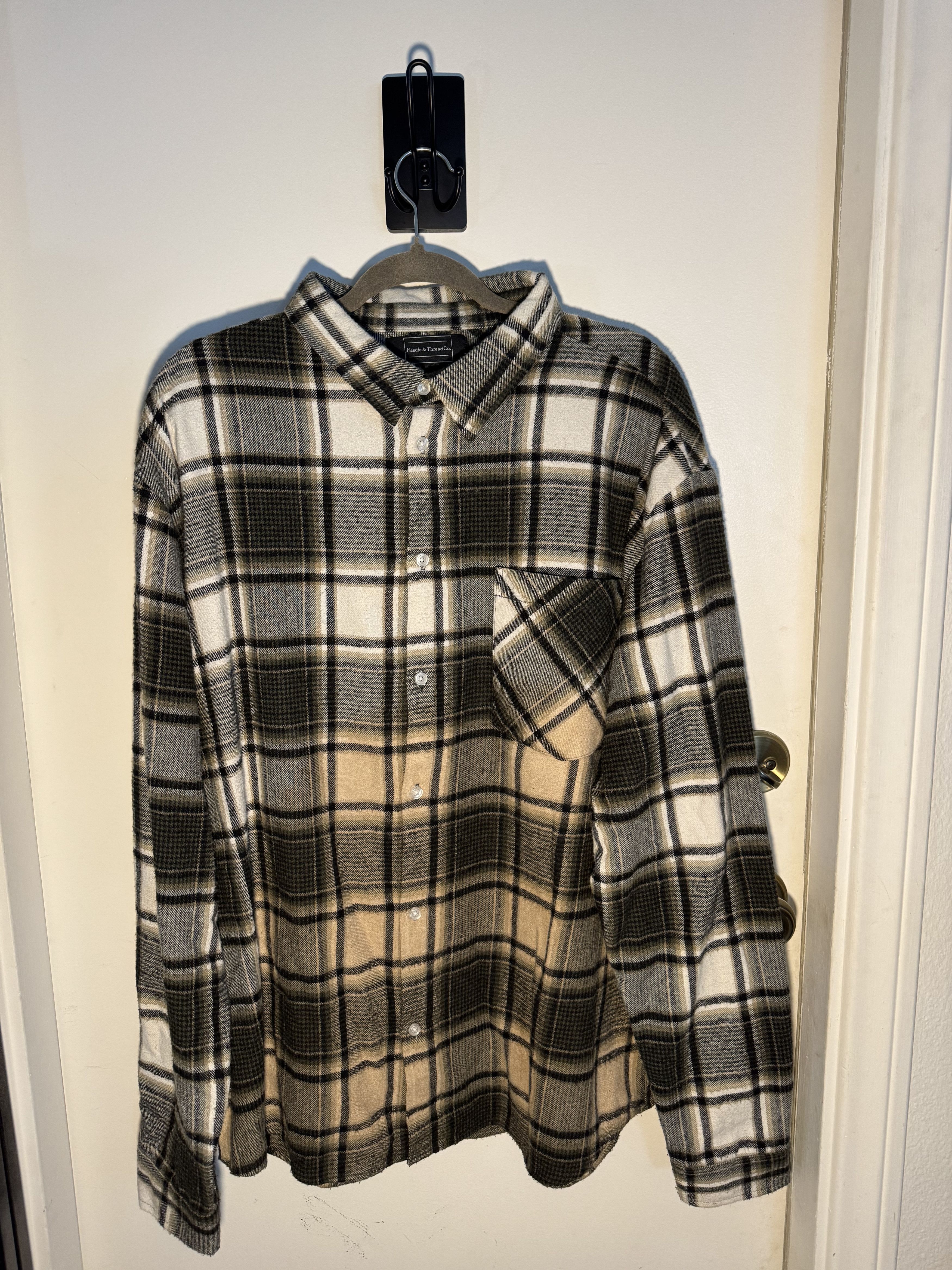 Other Doggystyle Flannel Size US L / EU 52-54 / 3 - 1 Thumbnail