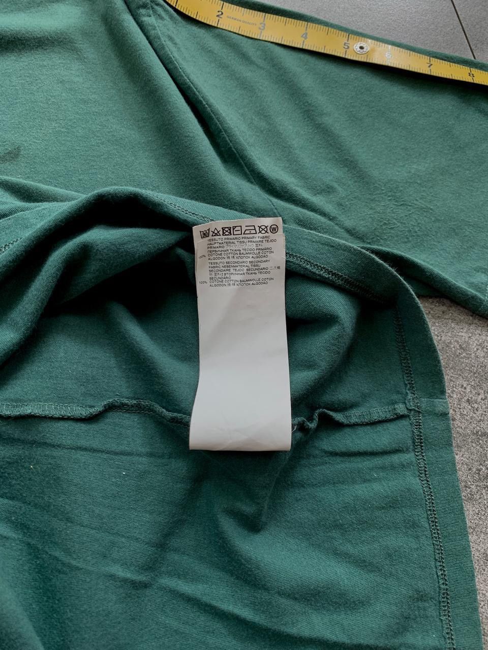Maison Margiela FREE TAX! Name Tag Logo tee Size US M / EU 48-50 / 2 - 11 Thumbnail