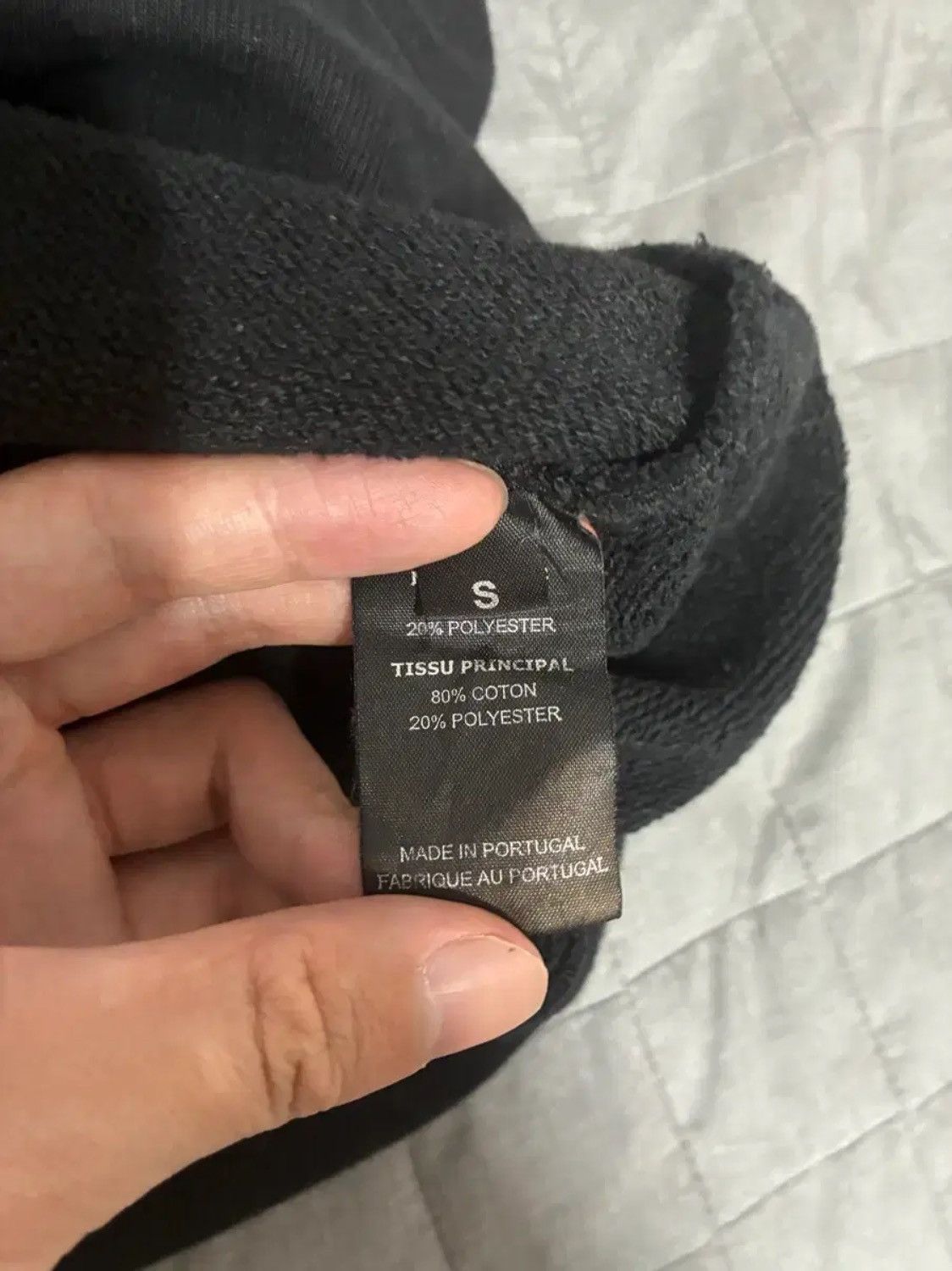 Vetements Vetements Unidad Hombres Sweat Shirt Size US S / EU 44-46 / 1 - 5 Thumbnail