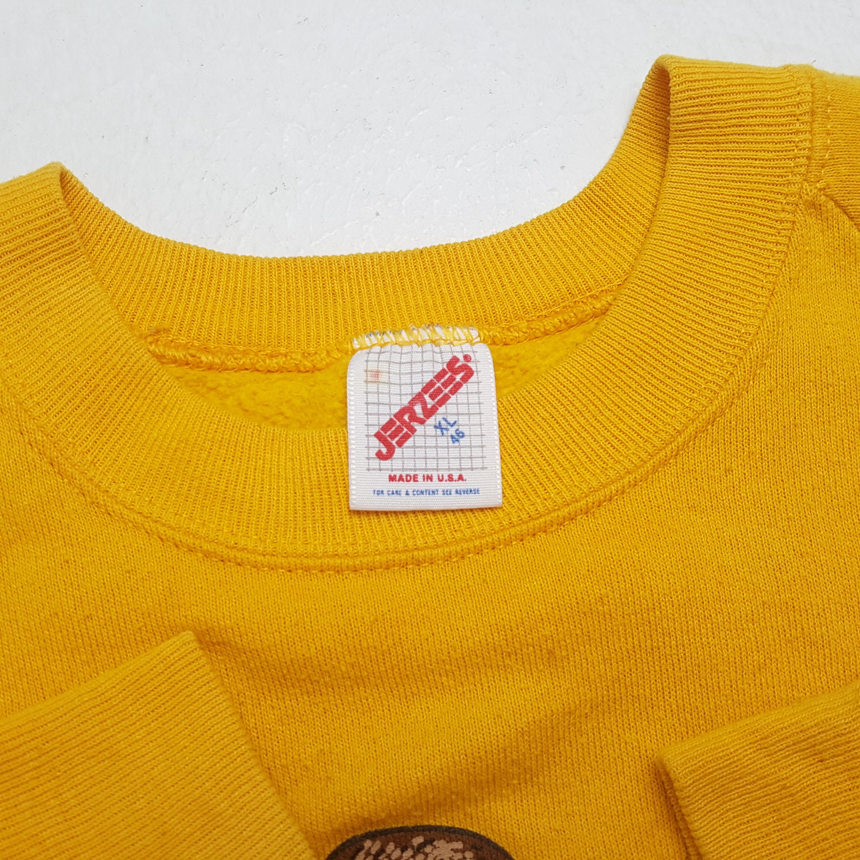 Vintage DARWIN Streetwear Style Sweatshirts Size US M / EU 48-50 / 2 - 9 Thumbnail