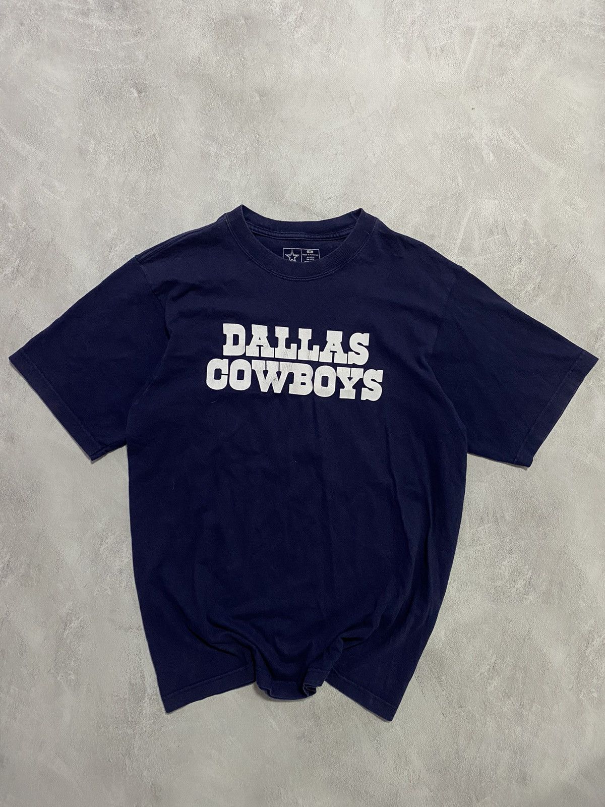 NFL 🏈 Vintage T Shirt Dallas Cowboys Size US M / EU 48-50 / 2 - 1 Thumbnail
