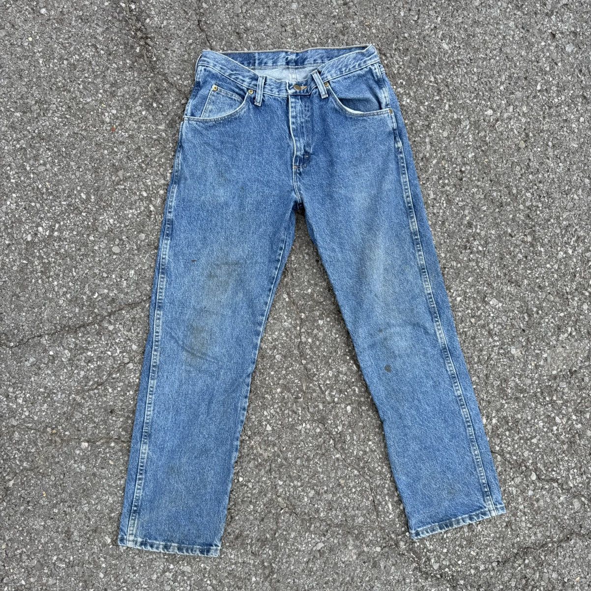 Wrangler 90s Wrangler Denim Jeans Size US 31 - 1 Thumbnail