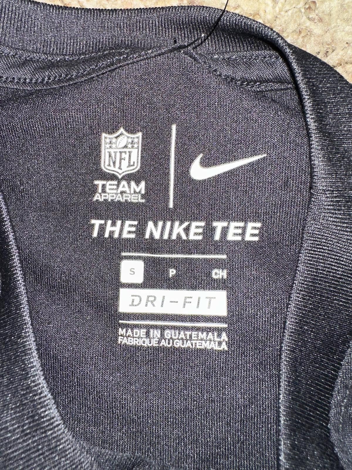 Nike Nike New York Giants Salute to Service Black T-Shirt Size US S / EU 44-46 / 1 - 7 Thumbnail