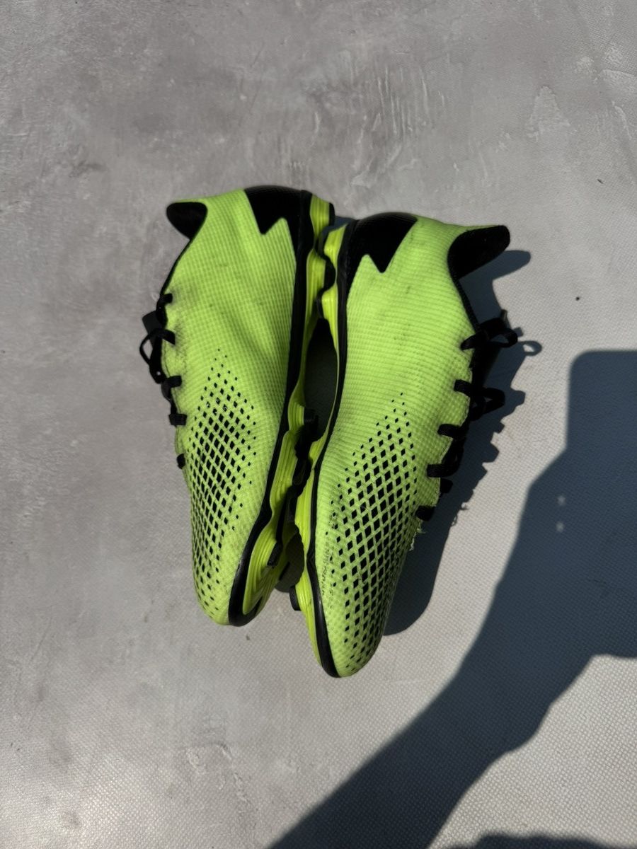 Adidas Adidas Predator Soccer Shoes Cleats Size US 8 / EU 41 - 12 Thumbnail