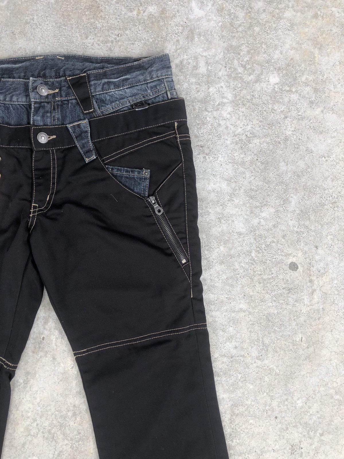 PPFM Japanese PPFM Double Waist Size US 32 / EU 48 - 5 Thumbnail