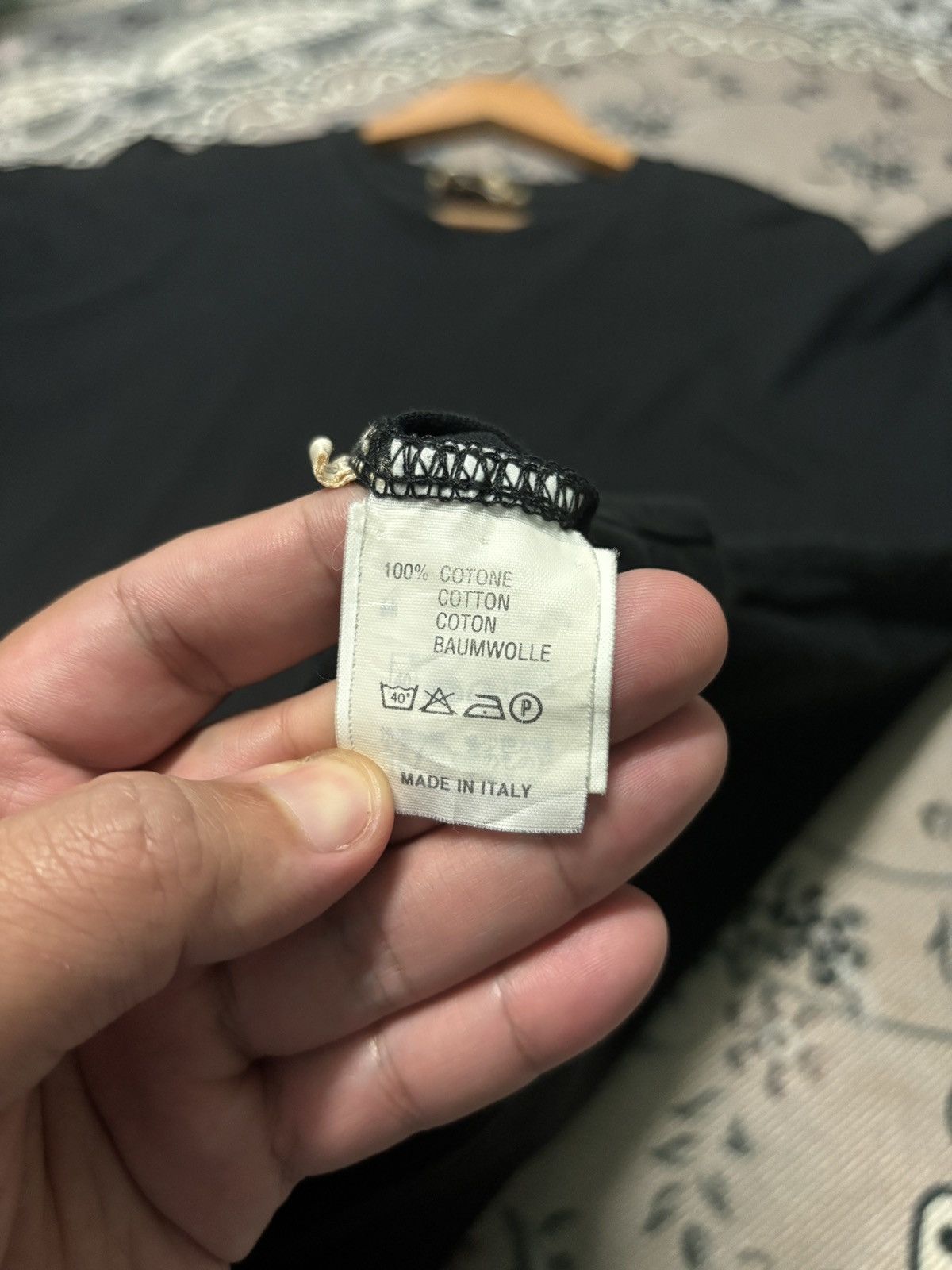 RARE HERMES VINTAGE POCKET TEE🔥