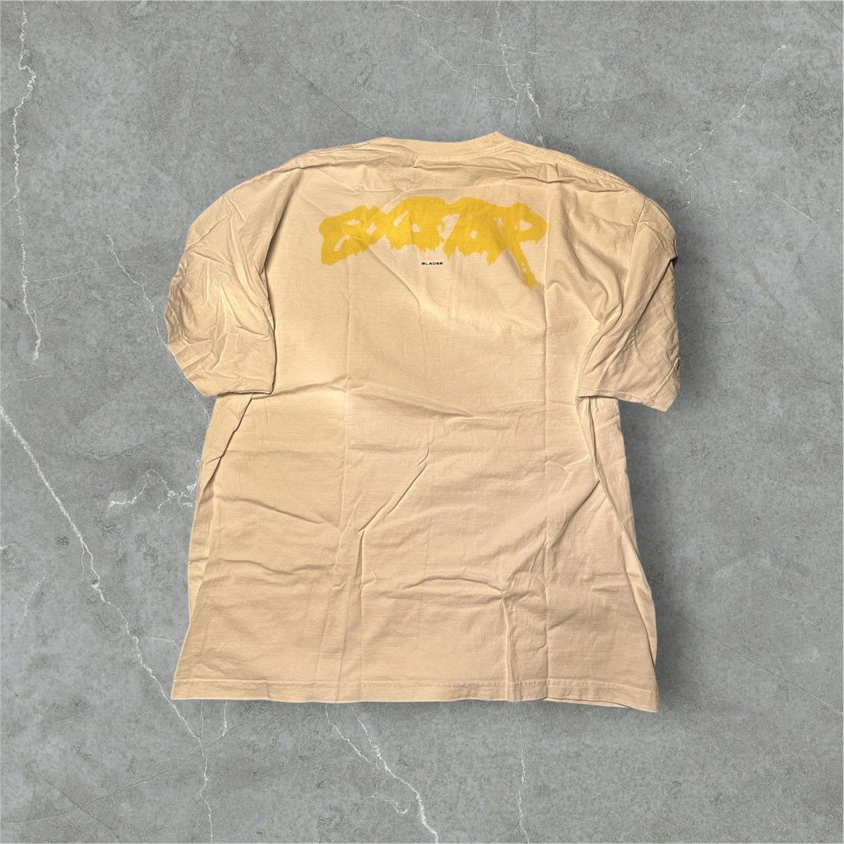 Drain Gang Bladee EXETER T-Shirt Size US XL / EU 56 / 4 - 2 Thumbnail