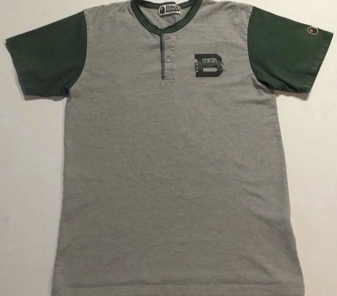 Bape Bape tee shirt Size US M / EU 48-50 / 2 - 1 Thumbnail