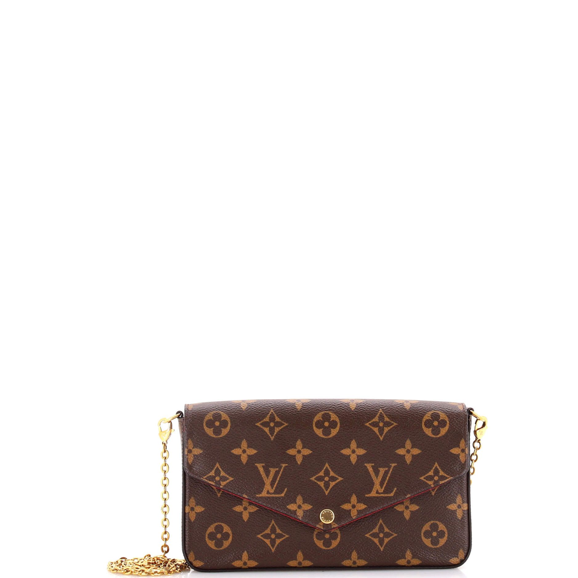 Louis Vuitton Felicie Pochette Size ONE SIZE - 1 Thumbnail