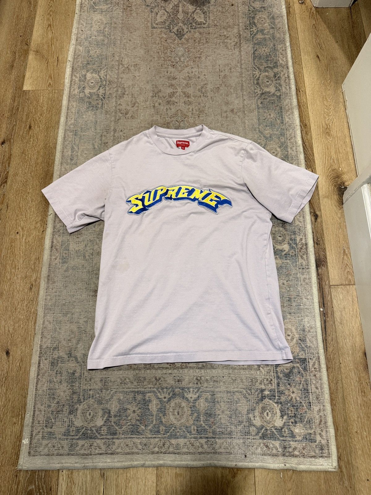 Supreme Supreme Appliqué Arc MEDIUM Size US M / EU 48-50 / 2 - 2 Thumbnail