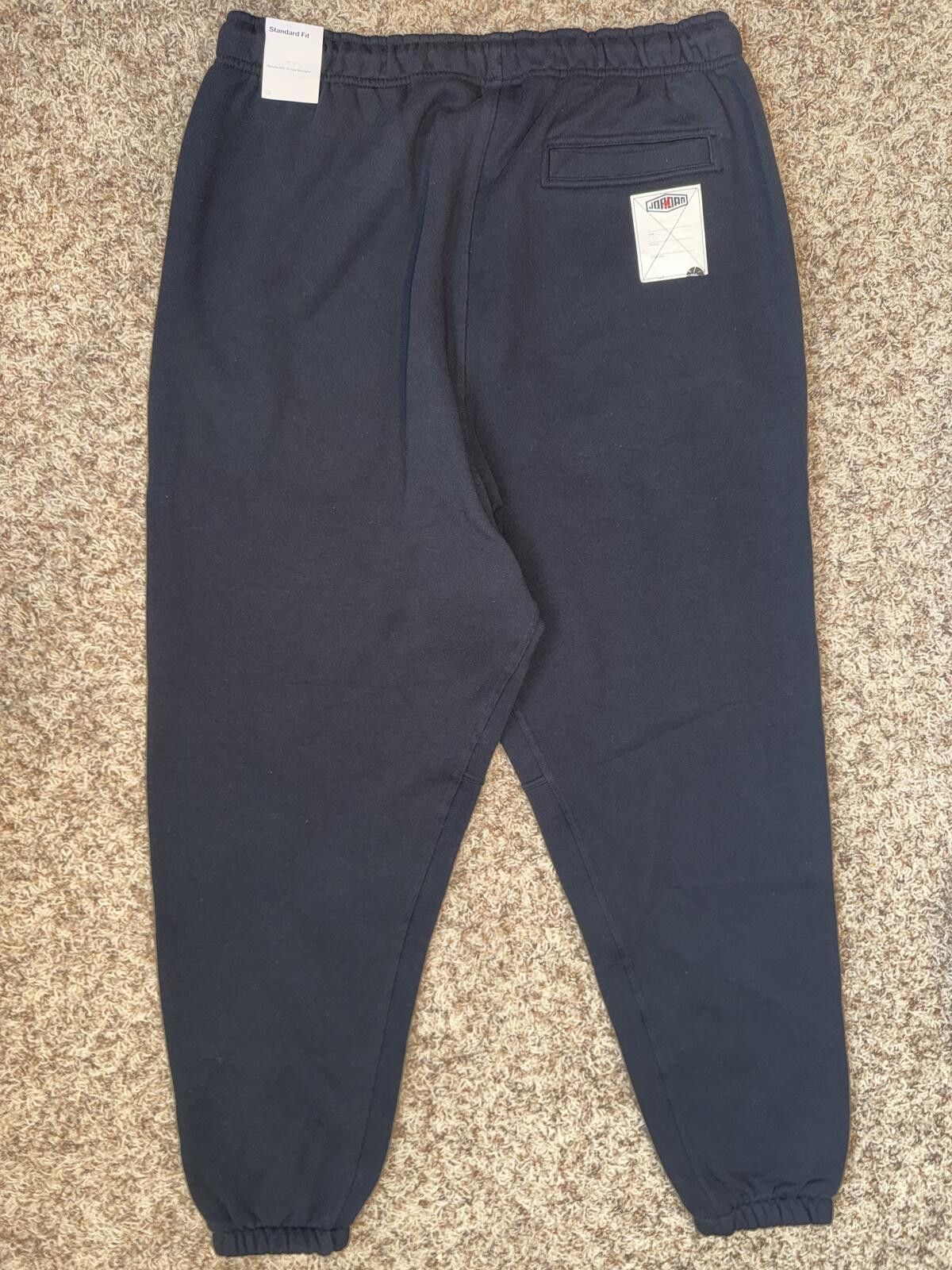 Nike Nike Air Jordan Sport DNA Fleece Jogger Pants Size US 40 / EU 56 - 6 Thumbnail