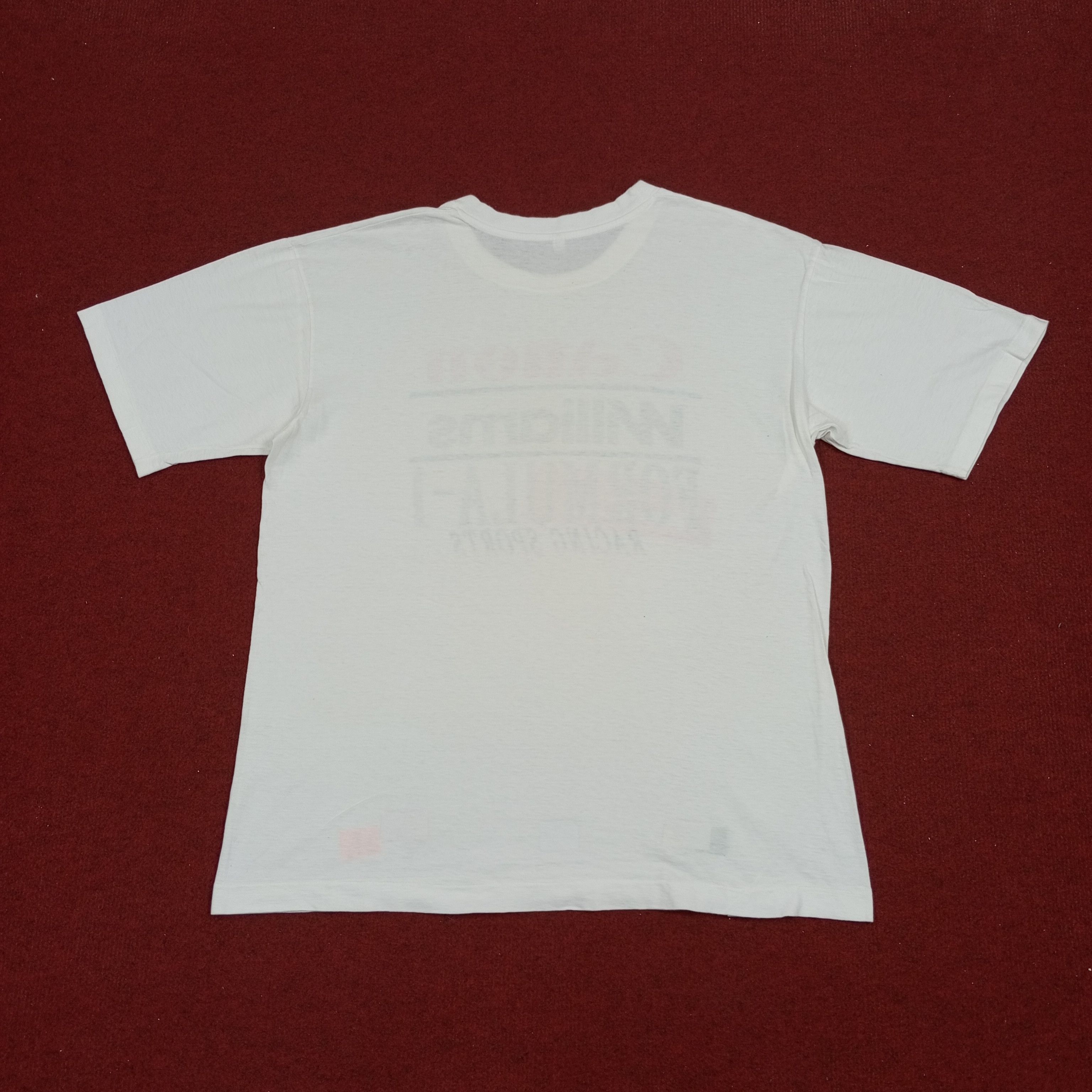 Canon × Vintage Canon Williams Formula 1 F1 Racing Sports Tshirt Size US L / EU 52-54 / 3 - 3 Thumbnail