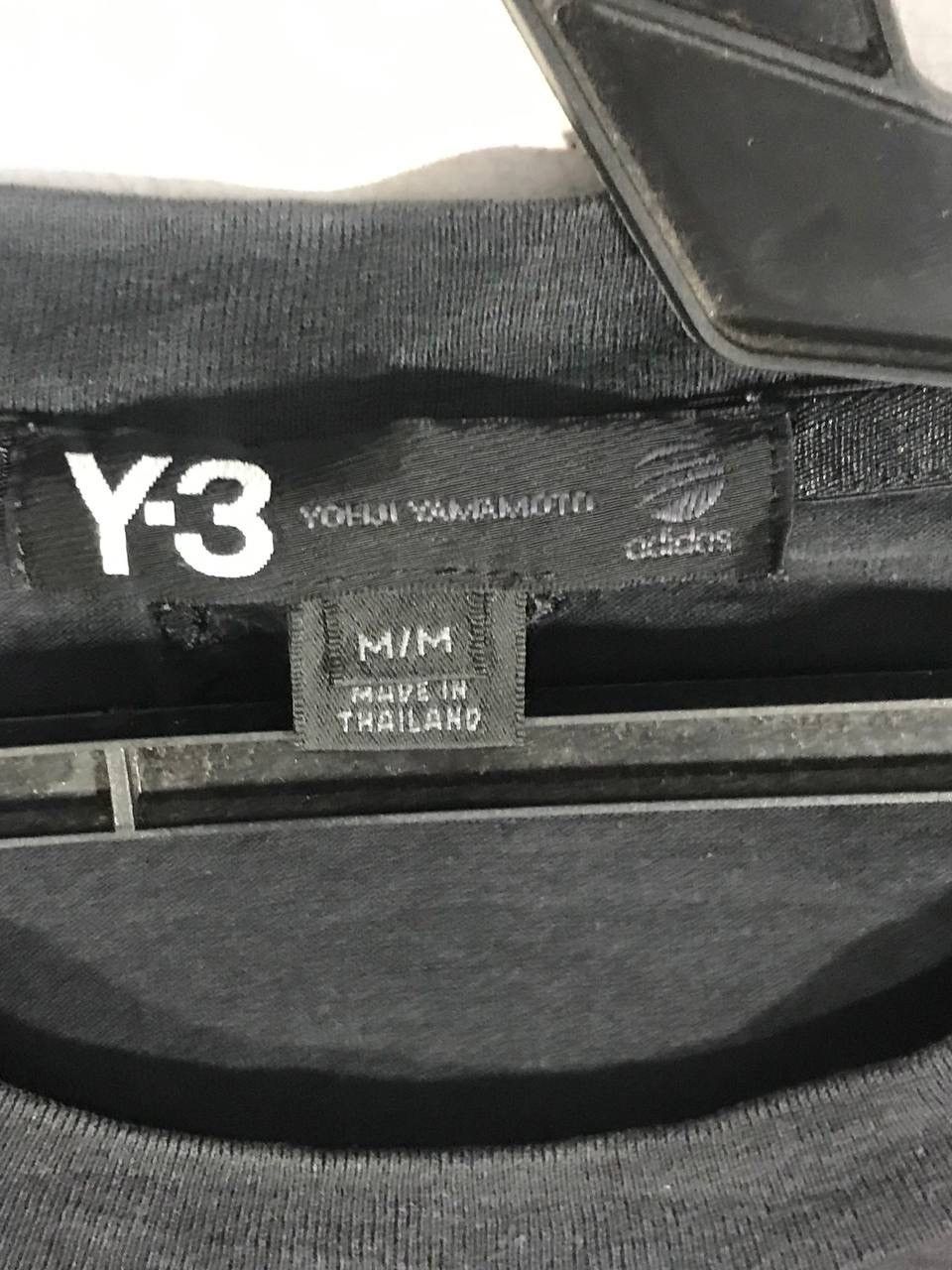 Adidas × Yohji Yamamoto Rare collaboration Size US M / EU 48-50 / 2 - 6 Thumbnail