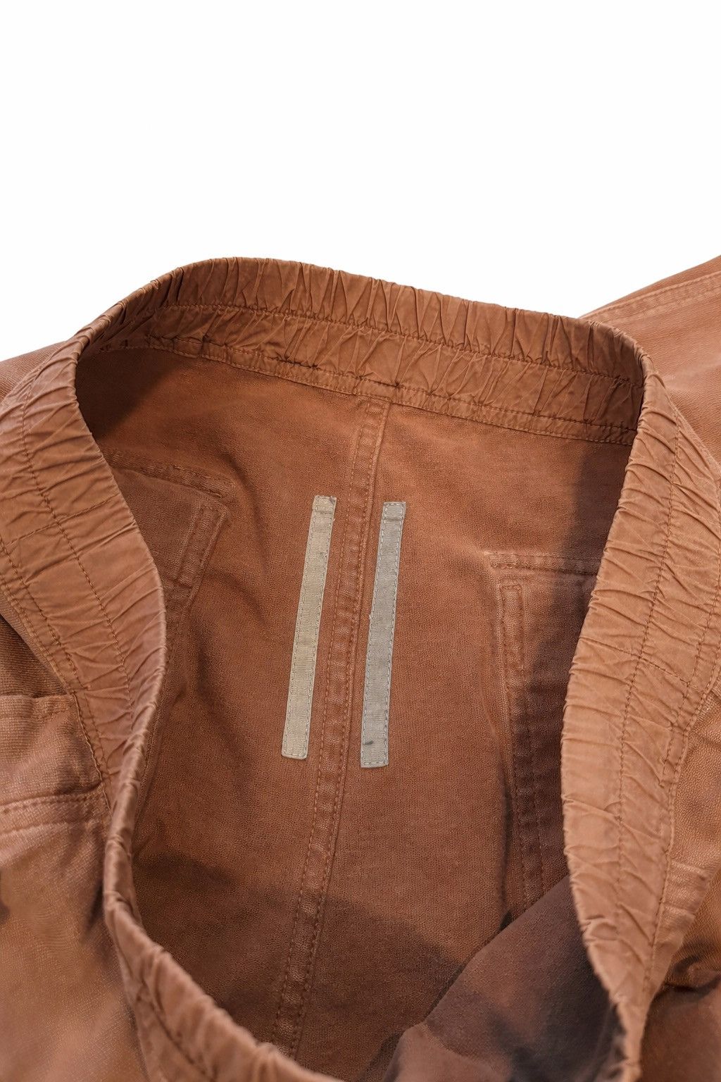 Rick Owens Rick Owens Mastodon Cargo Pants Gethsemane FW 21 Jogger S Size US 30 / EU 46 - 6 Thumbnail