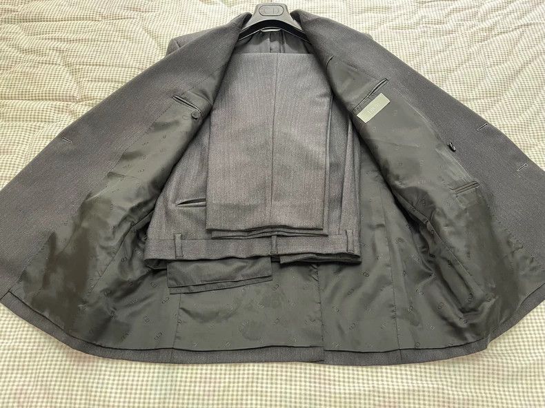 Dior Dior Dior, suit 2501-Nextarrow Size 48R - 3 Thumbnail