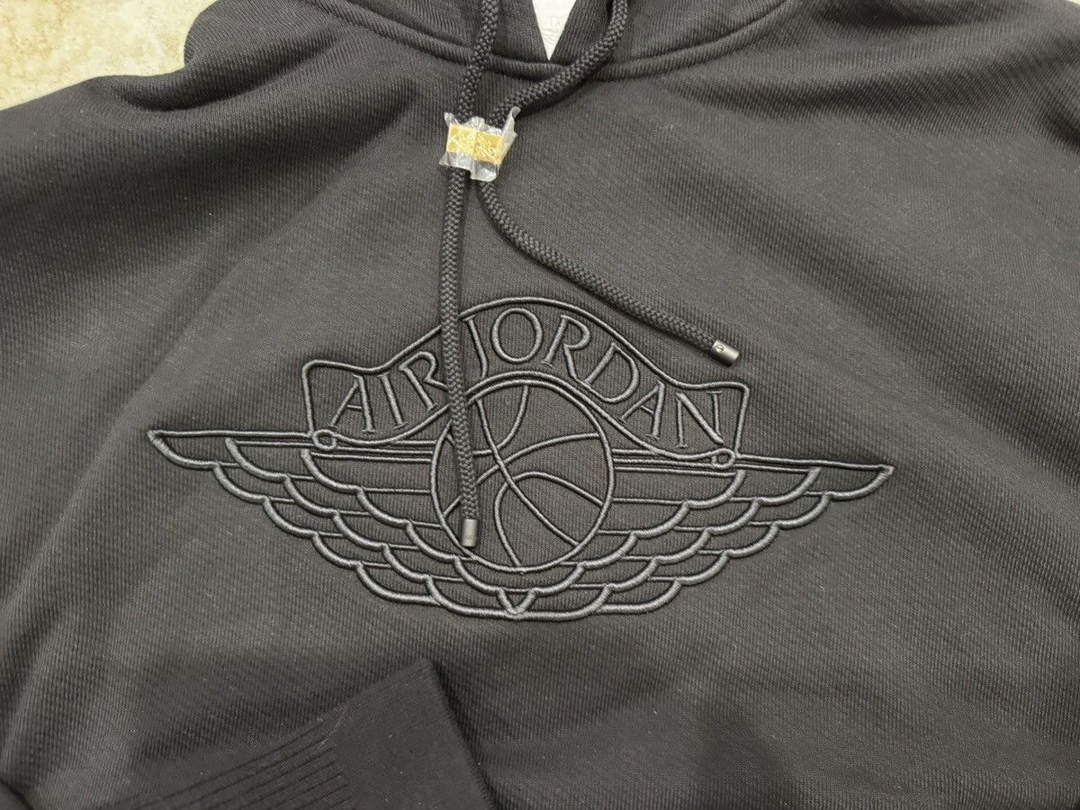 Nike Nike Air Jordan Wings Luxury Hoodie MadeInItaly Unisex Small Size US S / EU 44-46 / 1 - 6 Thumbnail
