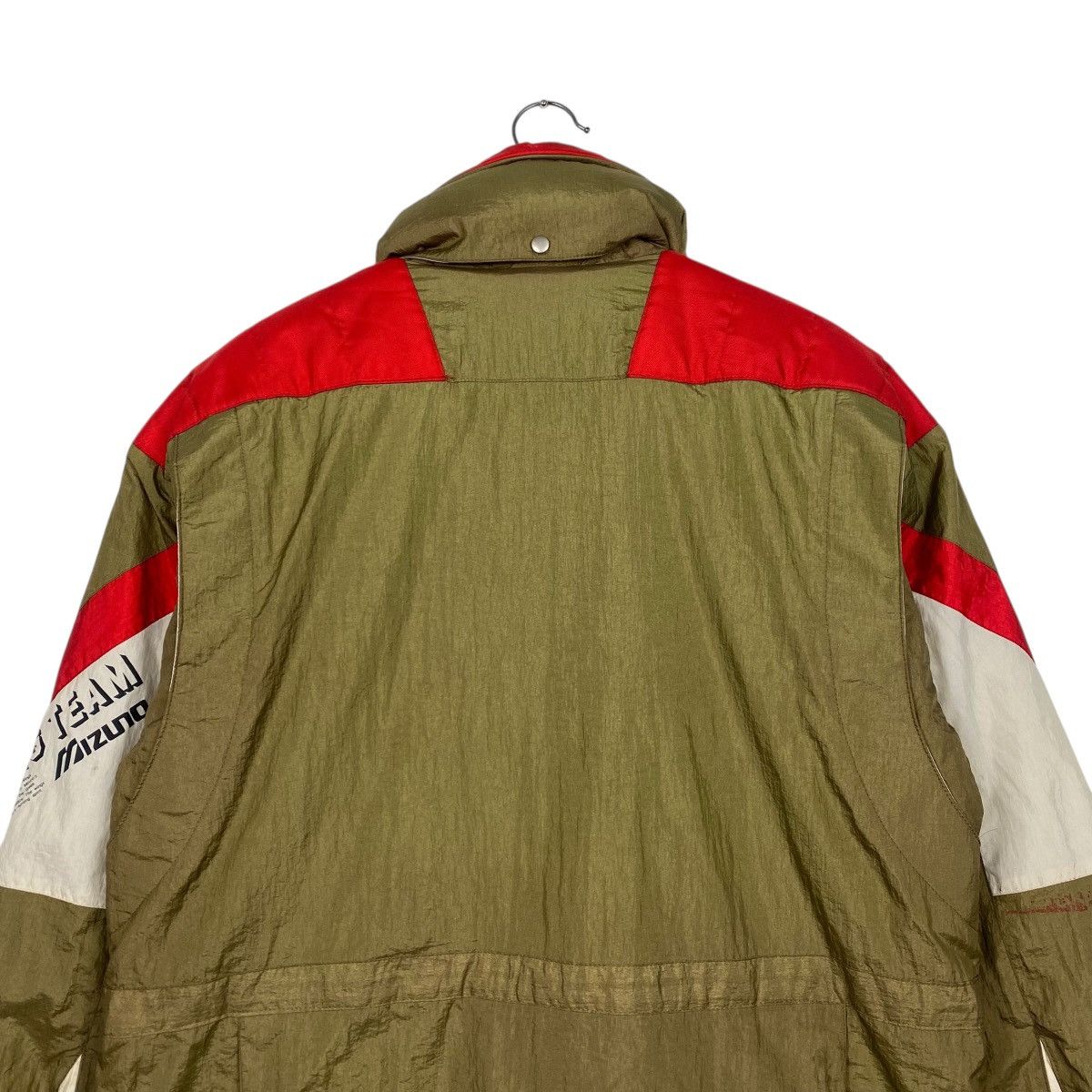 Mizuno Vintage Mizuno racing team ski jacket Size US M / EU 48-50 / 2 - 7 Thumbnail