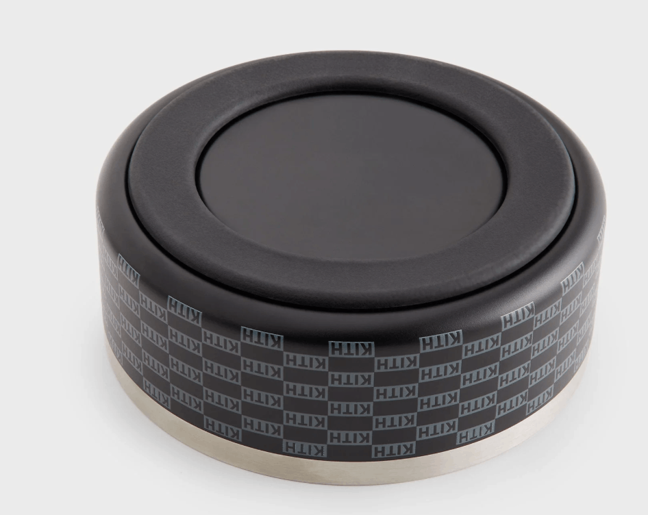 Kith Kith for wagwear Metal Dog Bowl - Black Size ONE SIZE - 4 Thumbnail