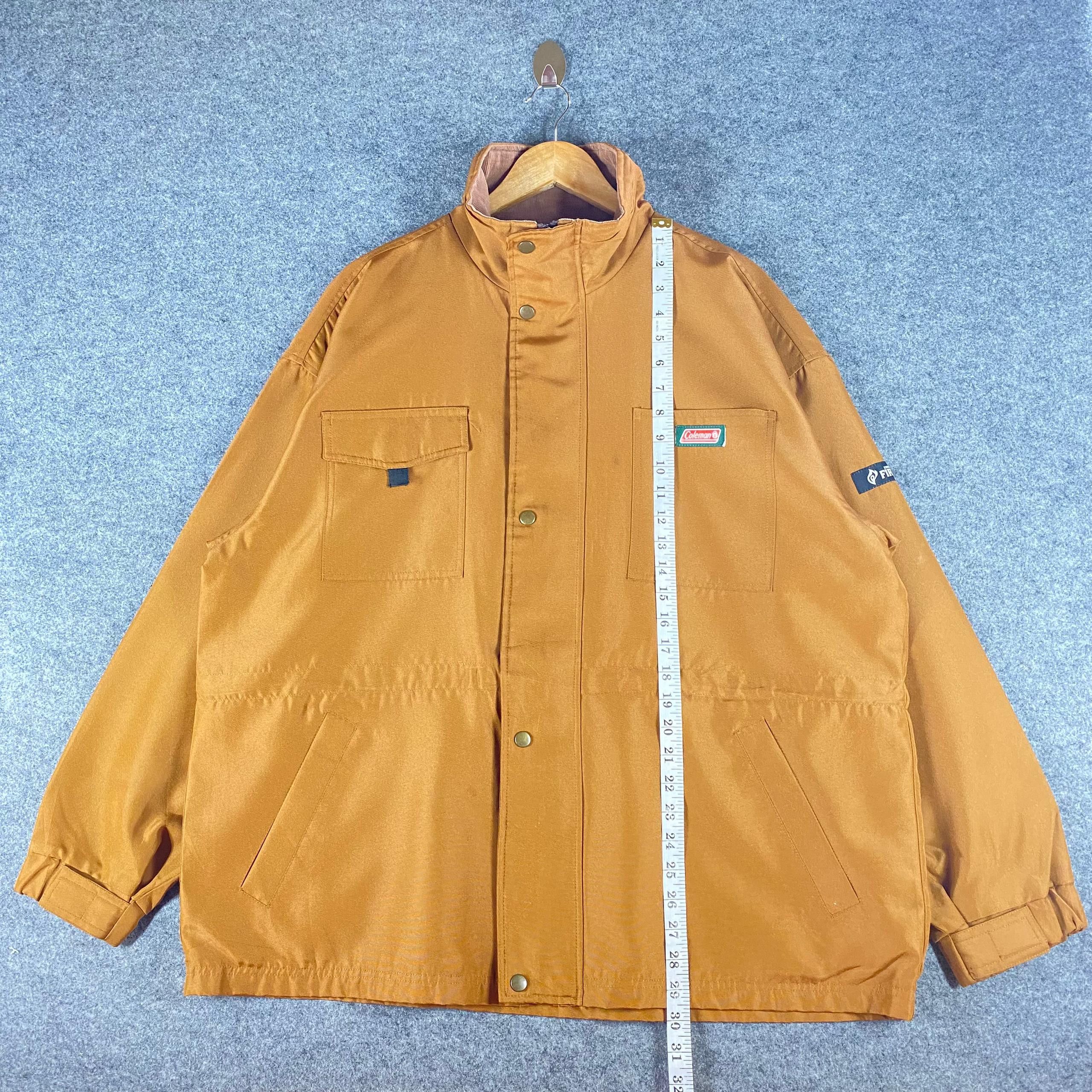 Coleman Vintage Colemon x Fire Kirin Jacket Size US XL / EU 56 / 4 - 5 Thumbnail