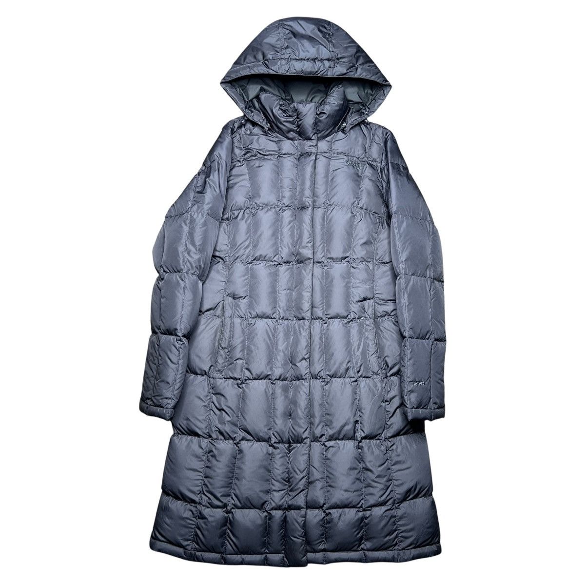 The North Face North Face Women’s Metropolis 550 Parka Down Hooded Jacket Size S / US 4 / IT 40 - 1 Thumbnail
