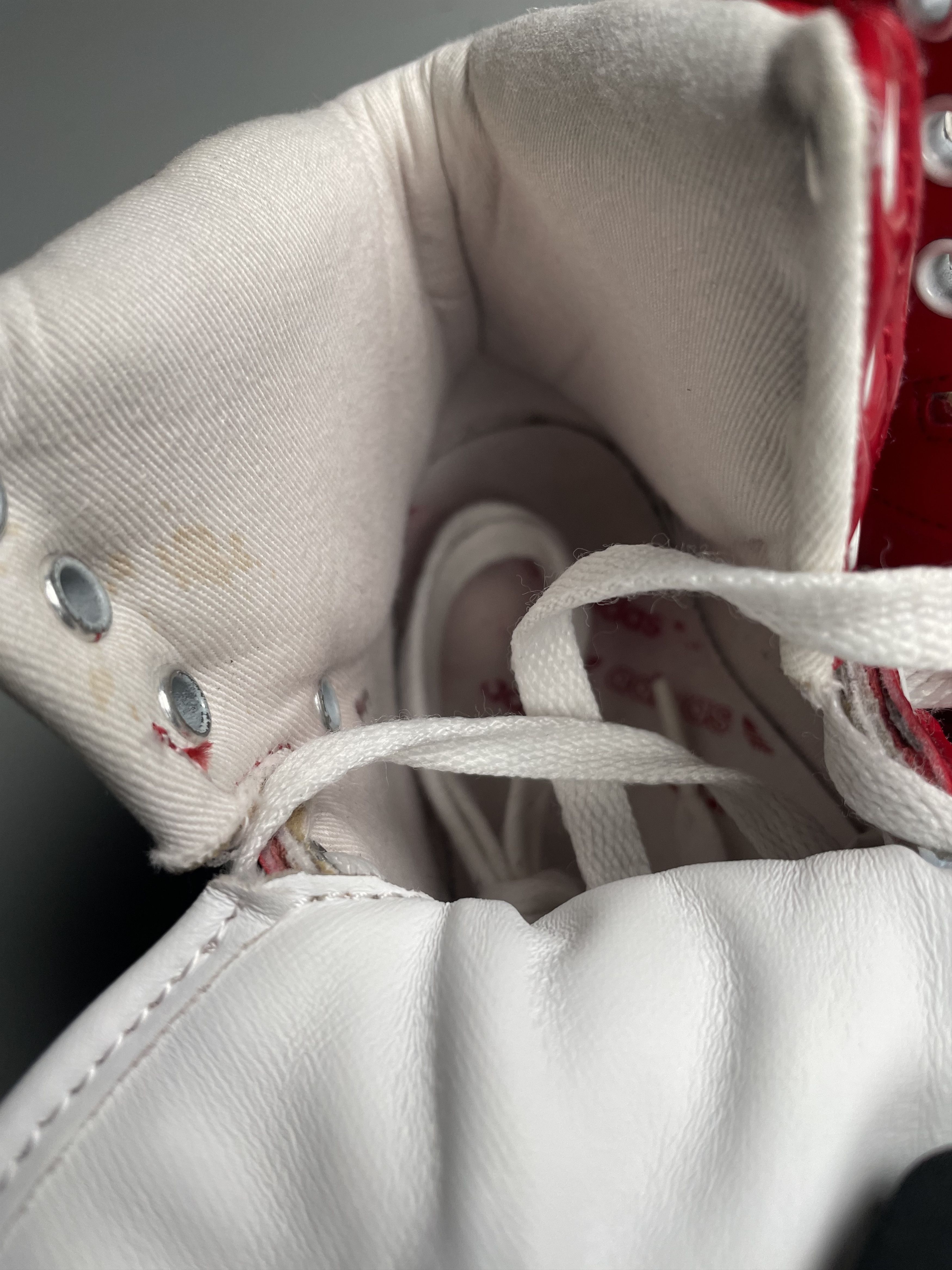 Adidas (Jeremy Scott style) 2012 adidas Metro Attitude Logo Heart Size US 5.5 / IT 35.5 - 12 Thumbnail